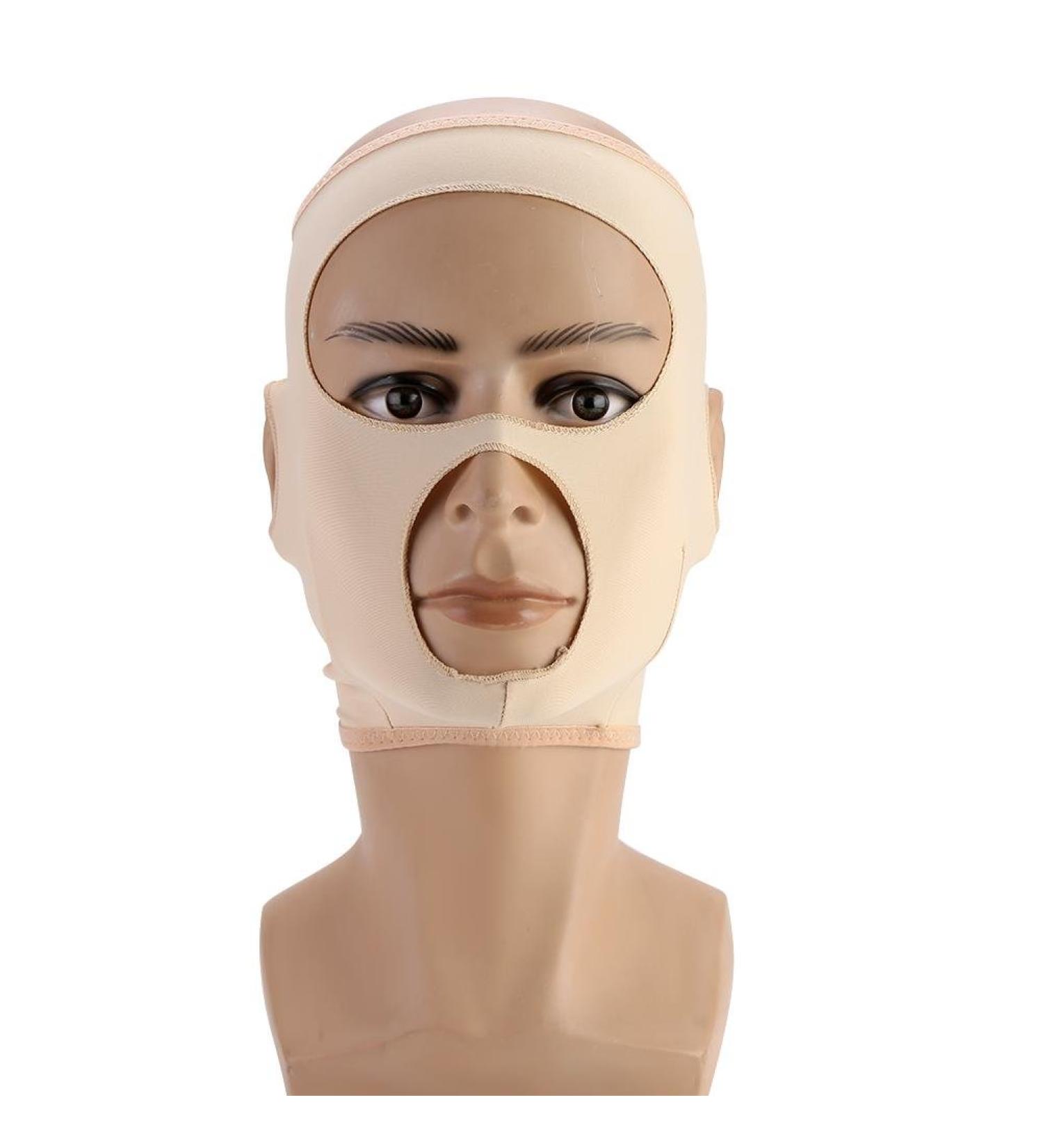 Bandage Lifting Mask - Face Lift Firming & Slimming Facial Mask for International Shipping - Buy Online on SooperMarket.com