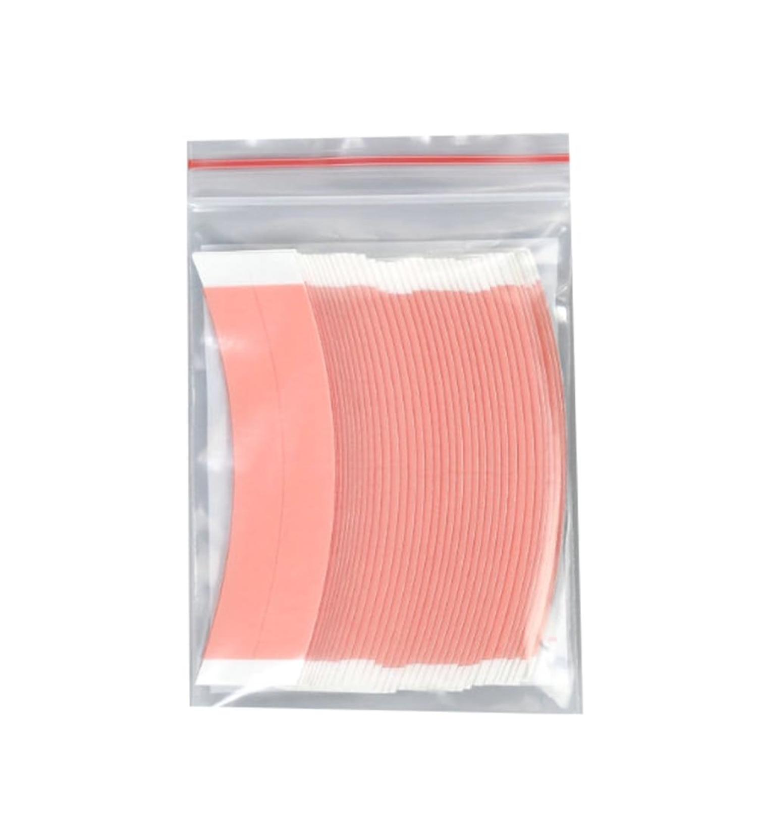 TsoLay Super Strong Duo-Tac Wig Double Tape Adhesive Extension Hair Strips for Toupees/Lace Wig 36Pc/Lot - Buy Online on SooperMarket.com