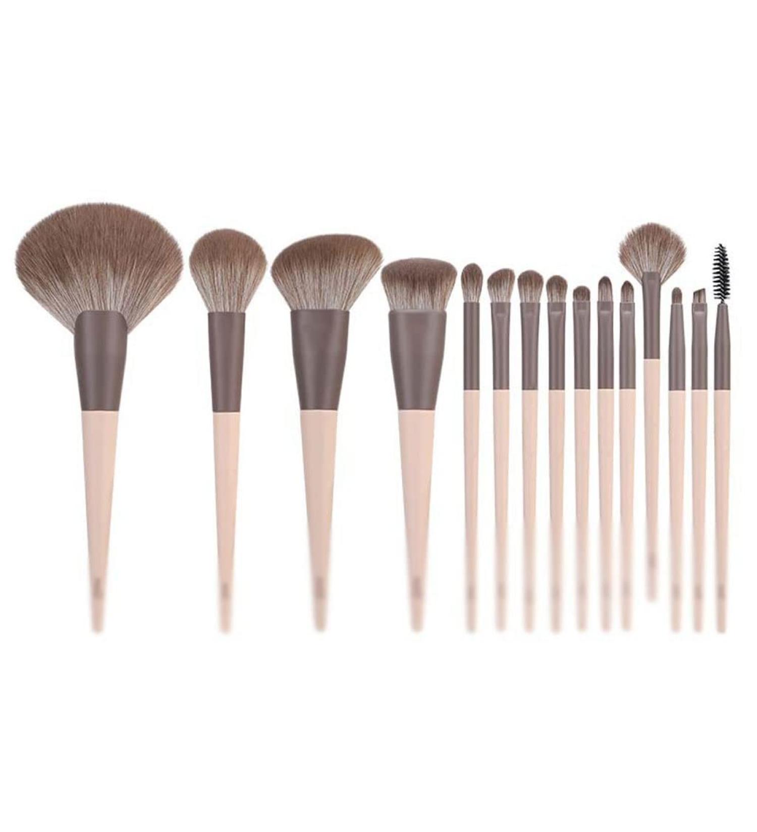 DFHBFG Makeup Brush Set - Premium Eye Shadow & Beauty Tools for Flawless Makeup | International Shipping Available - Buy Online on SooperMarket.com