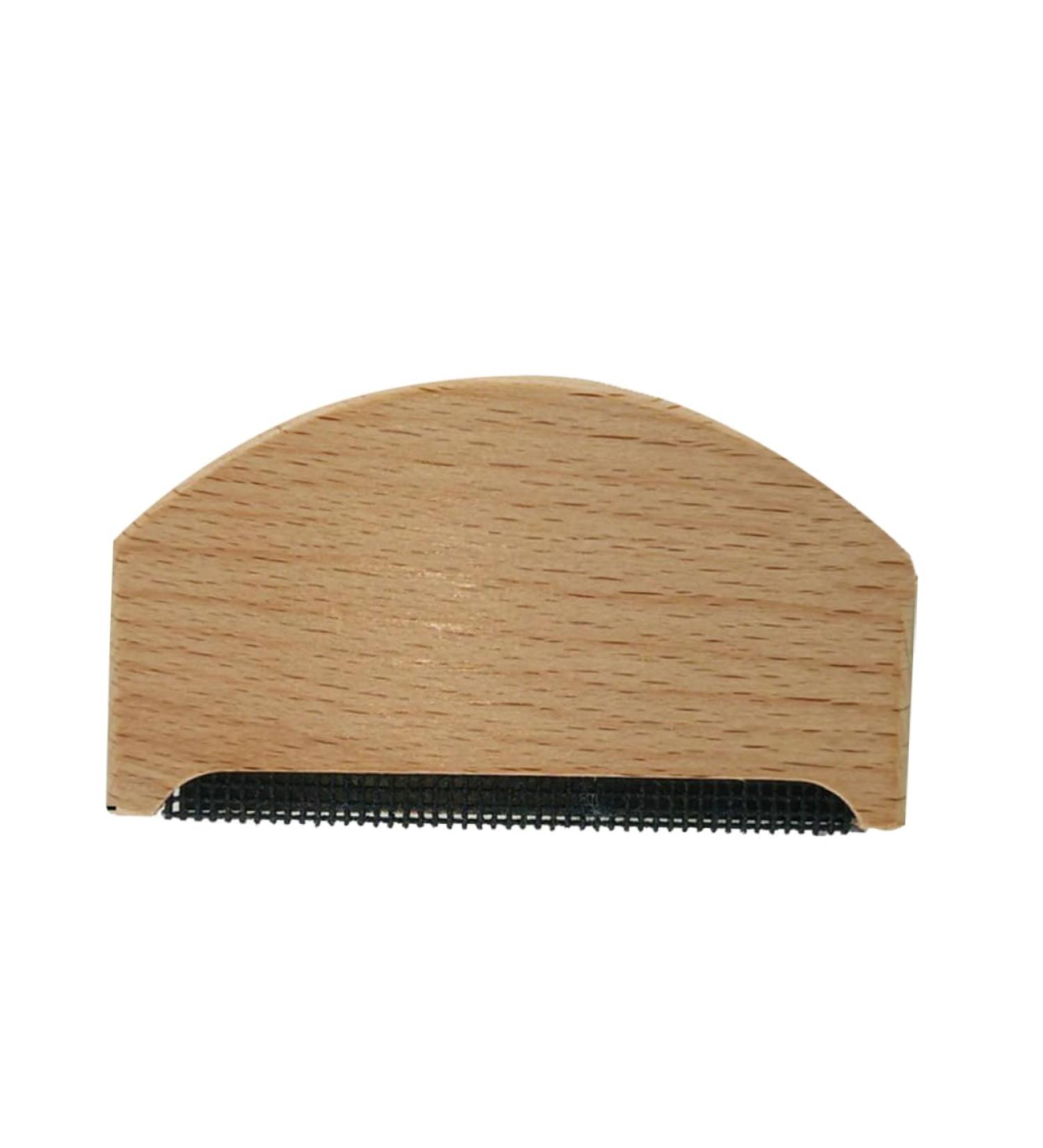 Buy NOLITOY Mini Lint Remover - Portable Hair Ball Trimmer & Wooden Shaver for Sweaters | International Shipping - Buy Online on SooperMarket.com