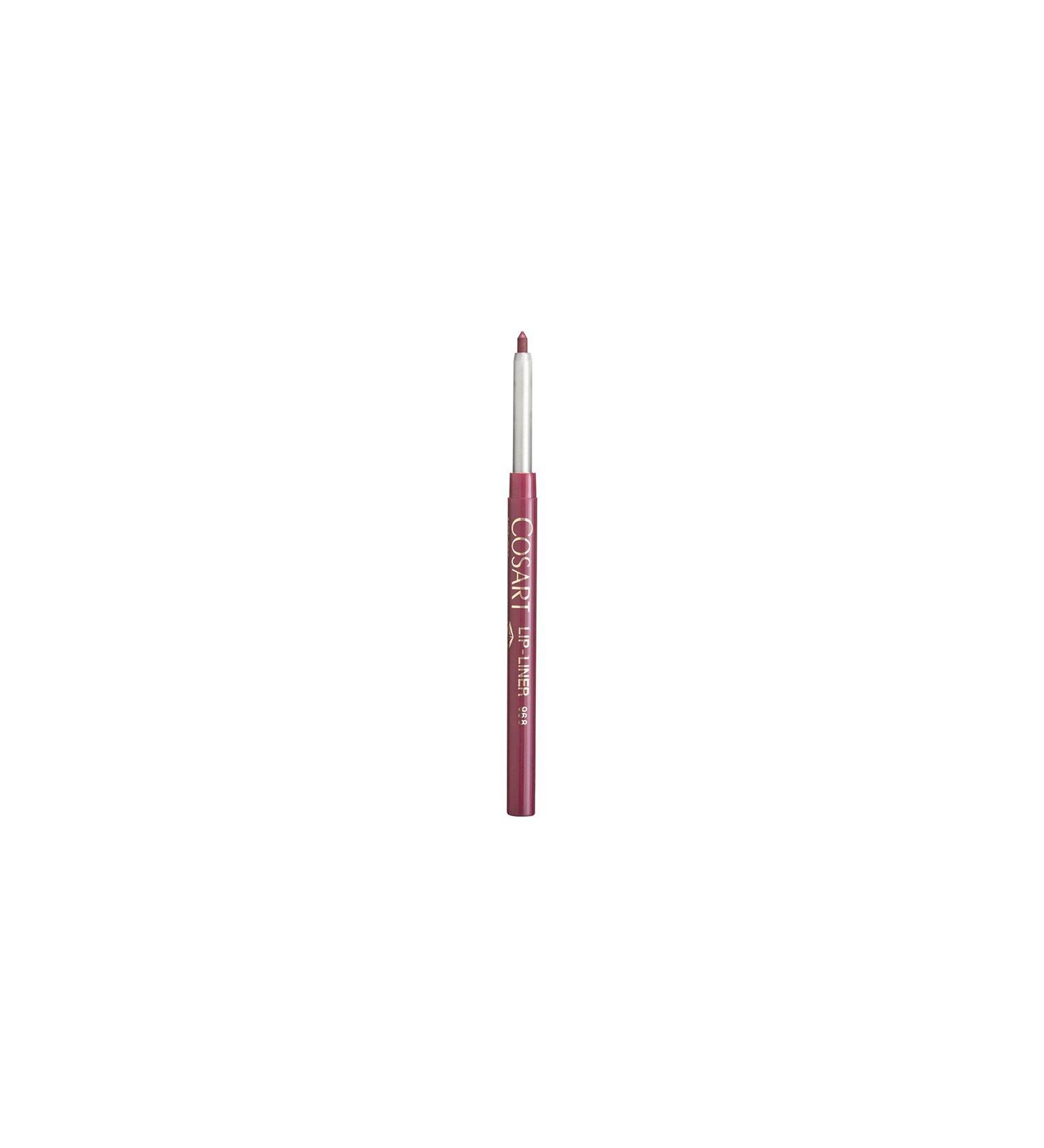 Cosart Lip Liner Lip Liner Berry 1 Piece 968 Berry