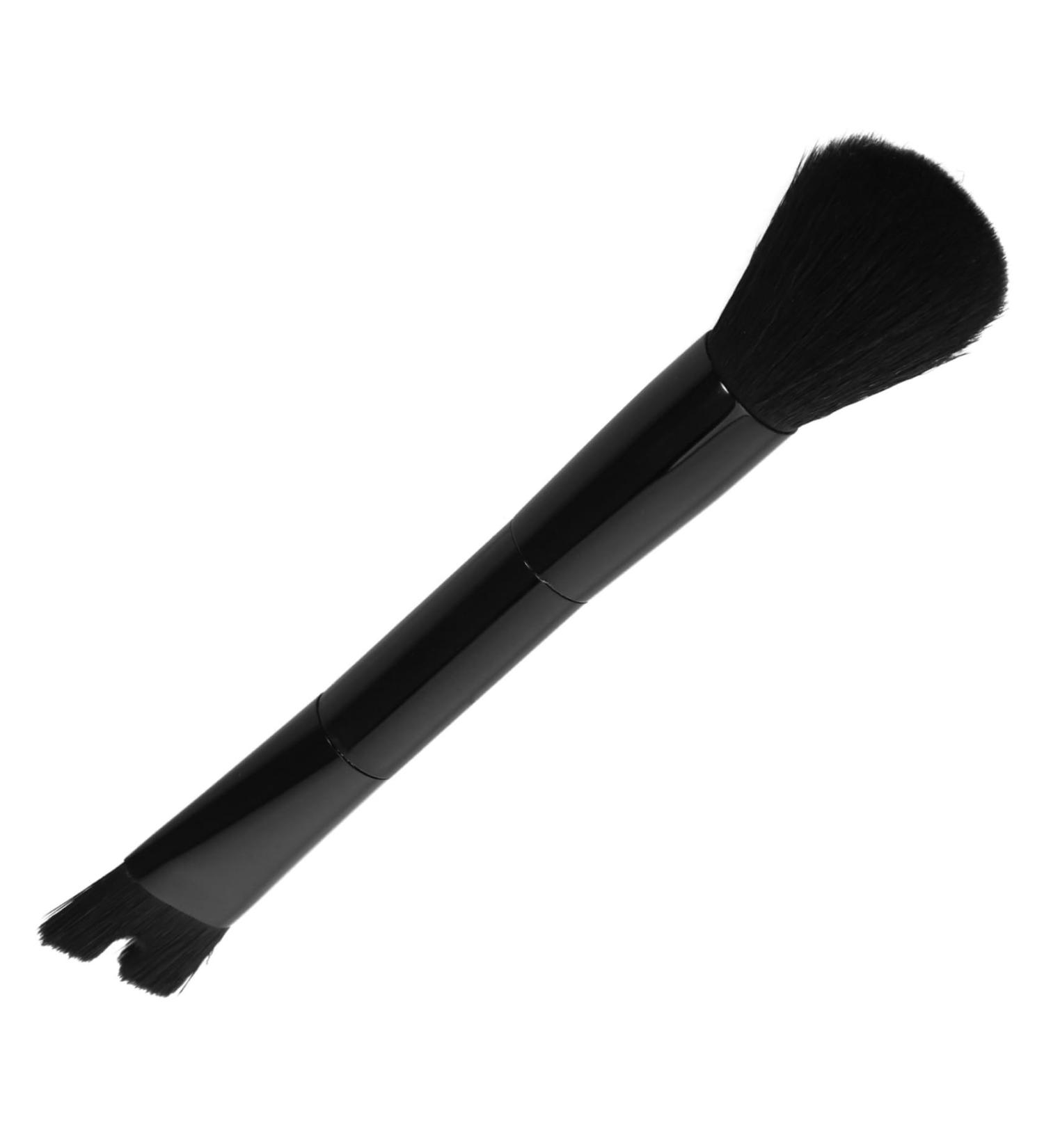 PLAFOPE powder brush Foundation Brush Loose Powder Brush highlighter brush face brush Highlight/brighten brush Double Ended Makeup Brush contour brush highlight brush - Buy Online on SooperMarket.com