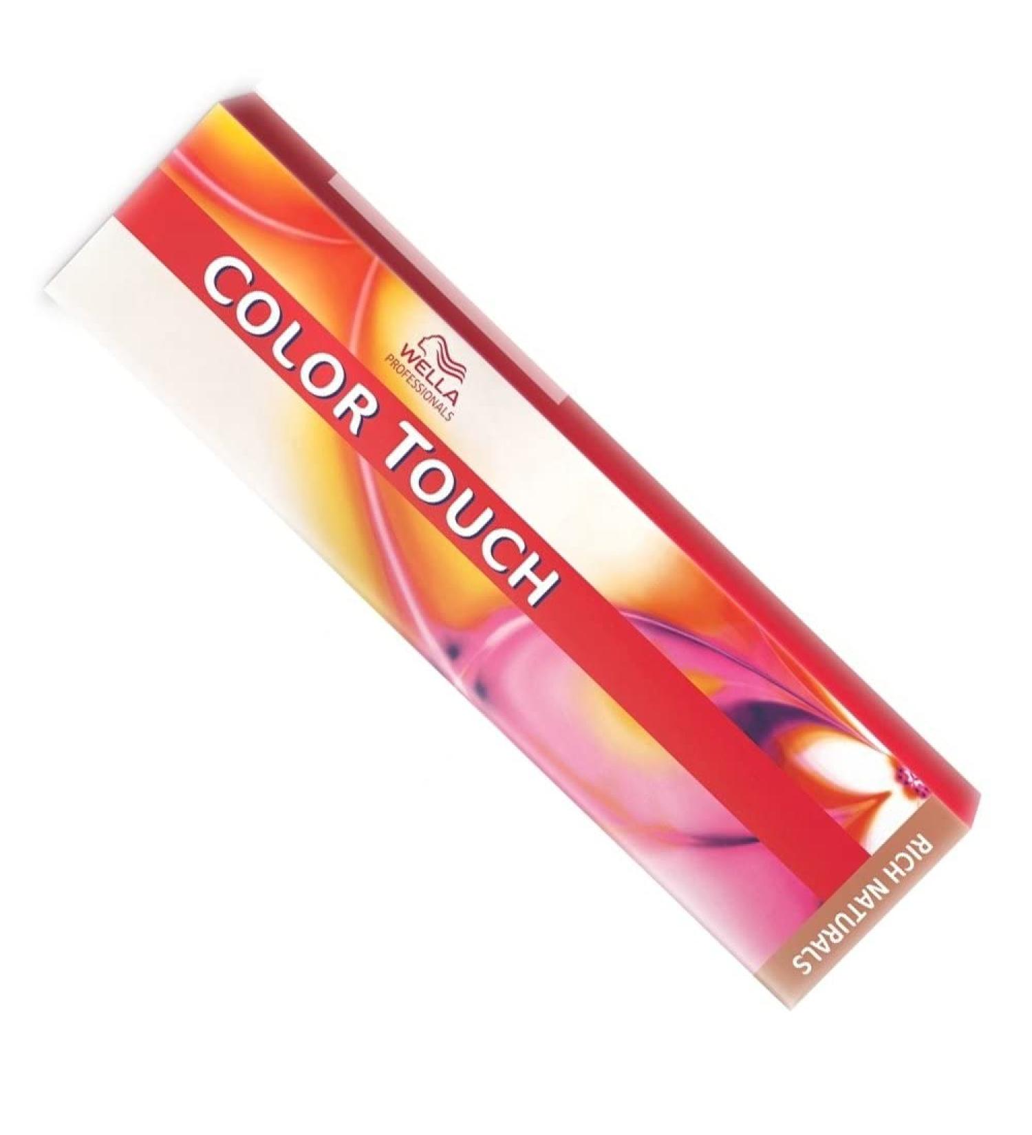 Wella Professionals Wella Color Touch 8/ 43 light blonde red-gold (1 x 60 ml) | 60 ml (1 pack)