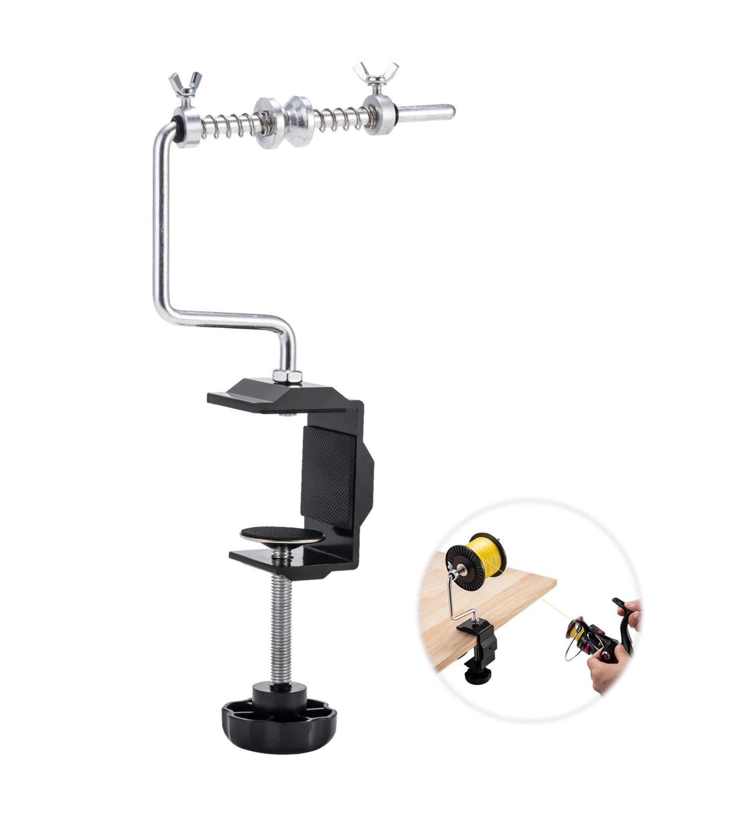 Goture Fishing Line Spooler - Detachable Winder System for Spooling Fishing Line - Buy Online on SooperMarket.com