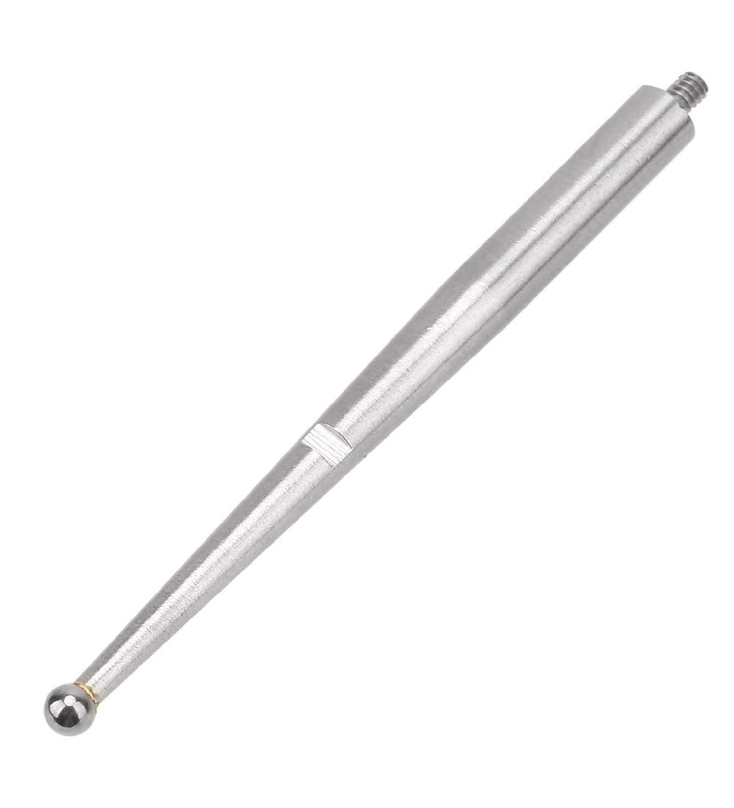High-Precision M1.4 Indicator Probe - Scale Needle & Swallow Tail Rails for Accurate Deep Knife Measuring | Tungsten Steel Test Indicators - Buy Online on SooperMarket.com