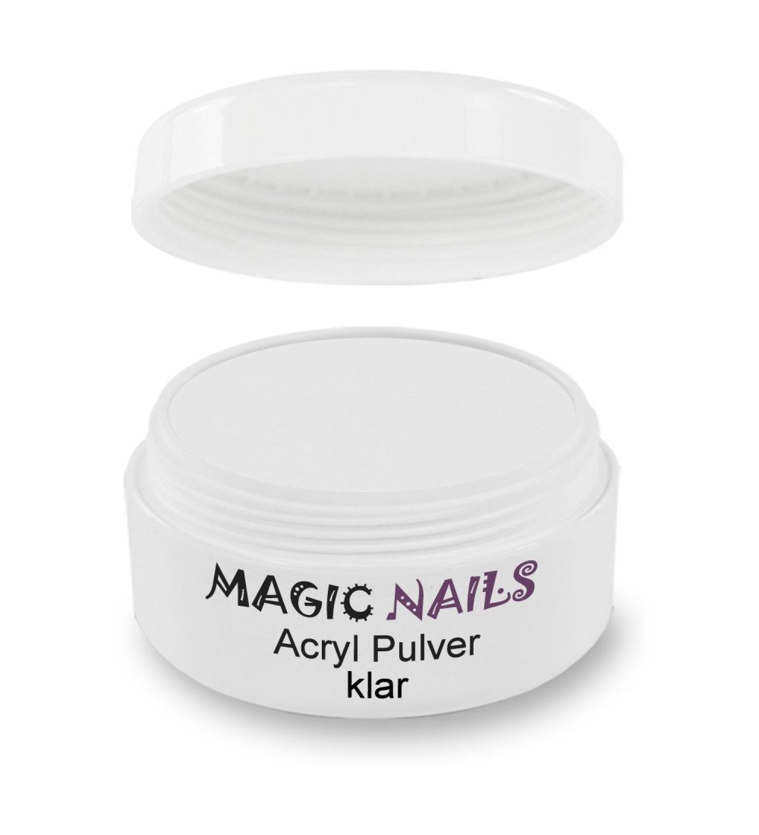Magic Nails Acrylic Powder Clear 20 g