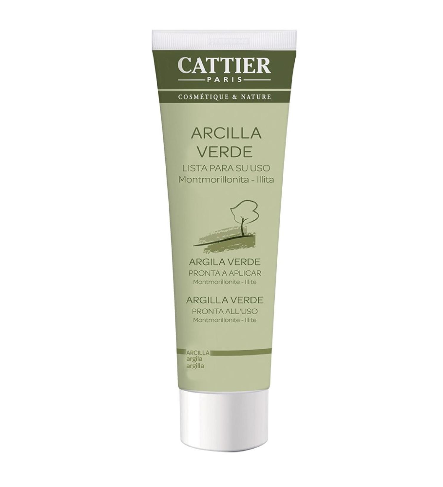 Cattier in Green Clay Pipe 400 GR - Buy Online on SooperMarket.com