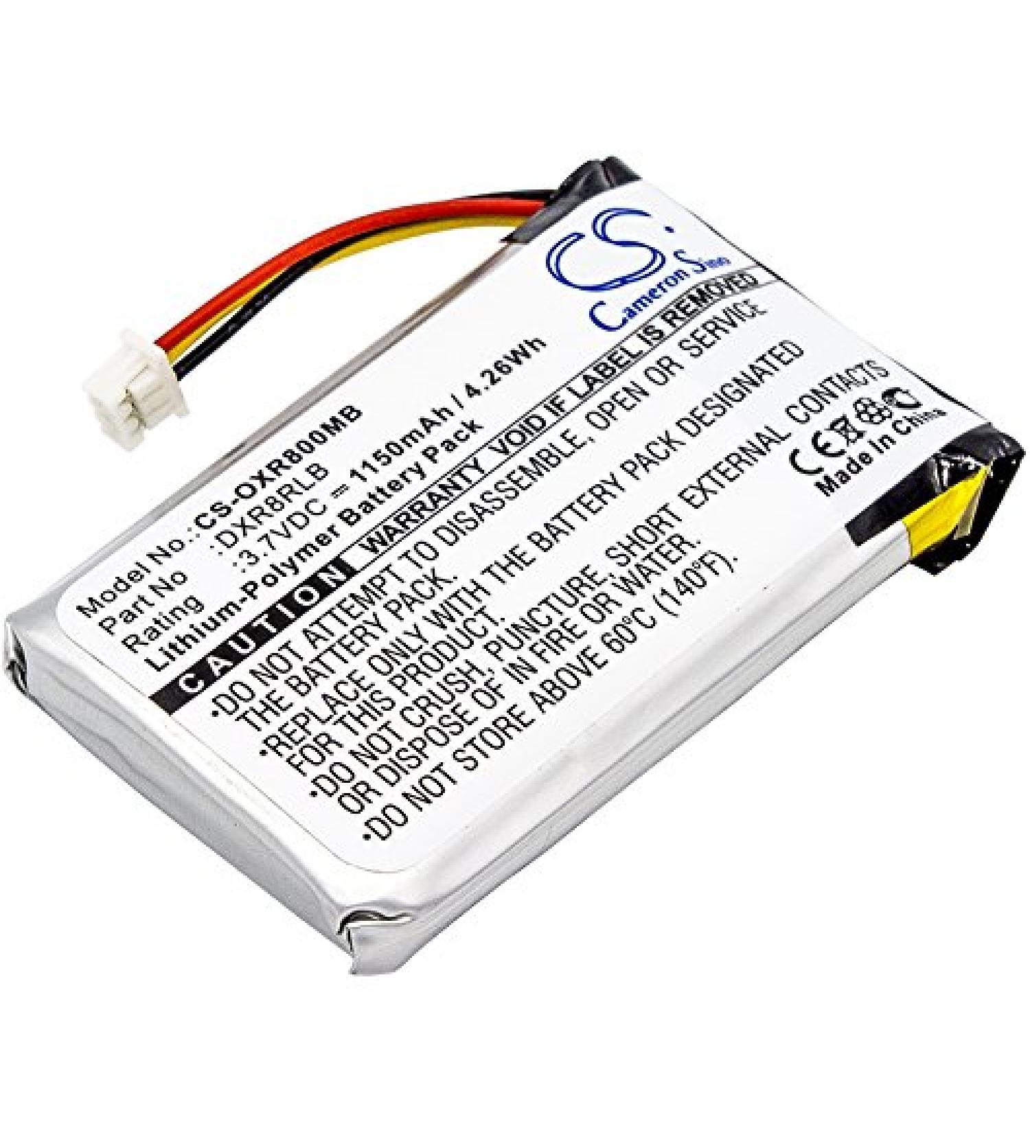 Buy 1150mAh Battery Replacement for Luvion Grand Elite 2 - 3.7V | Fast International Shipping - Buy Online on SooperMarket.com