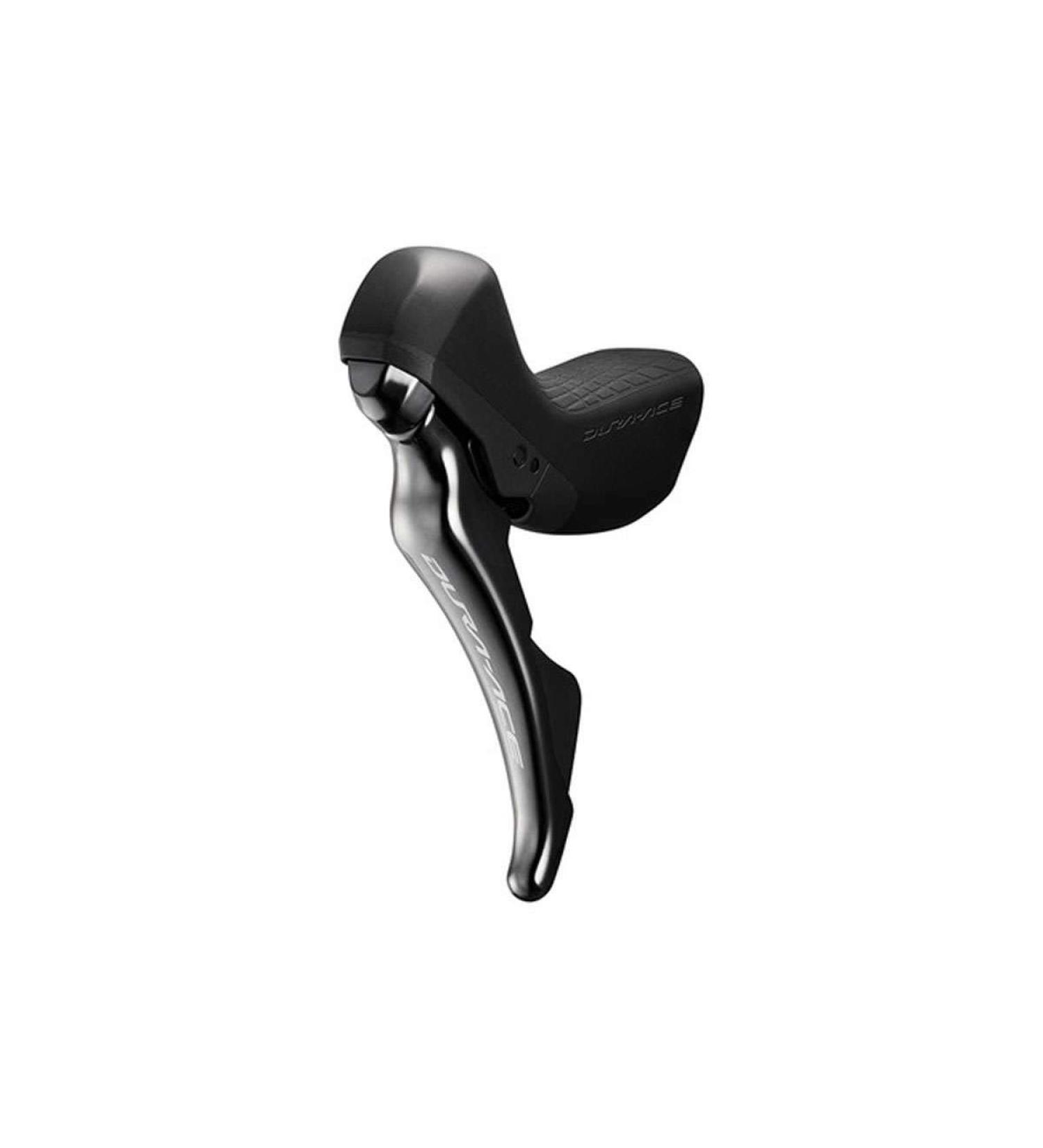 SHIMANO Dura-Ace Mechanical Shift/Hydraulic Disc Bicycle Shift/Brake Lever - ST-R9120 (Right,11-Speed)