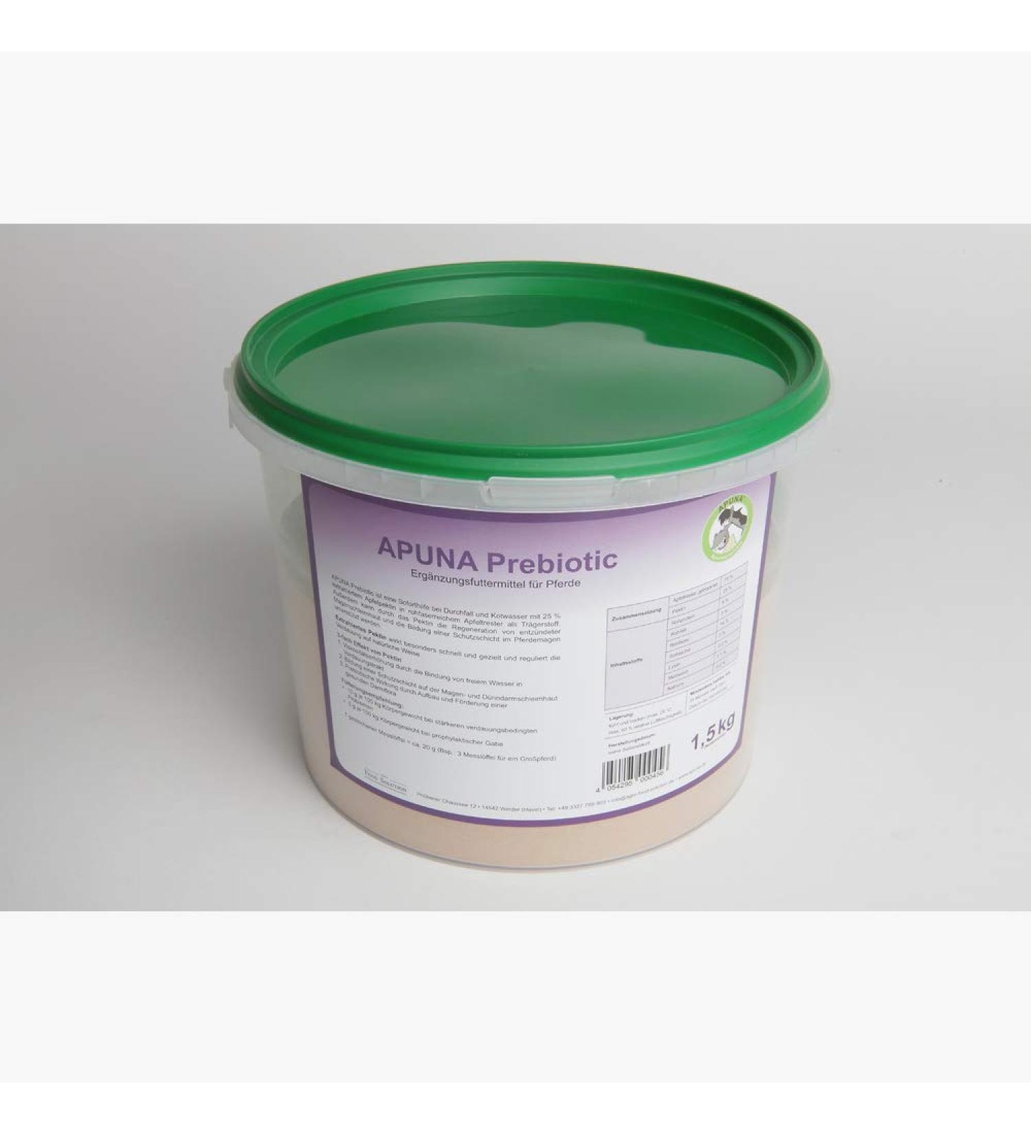 Apuna Prebiotic 1.5 kg