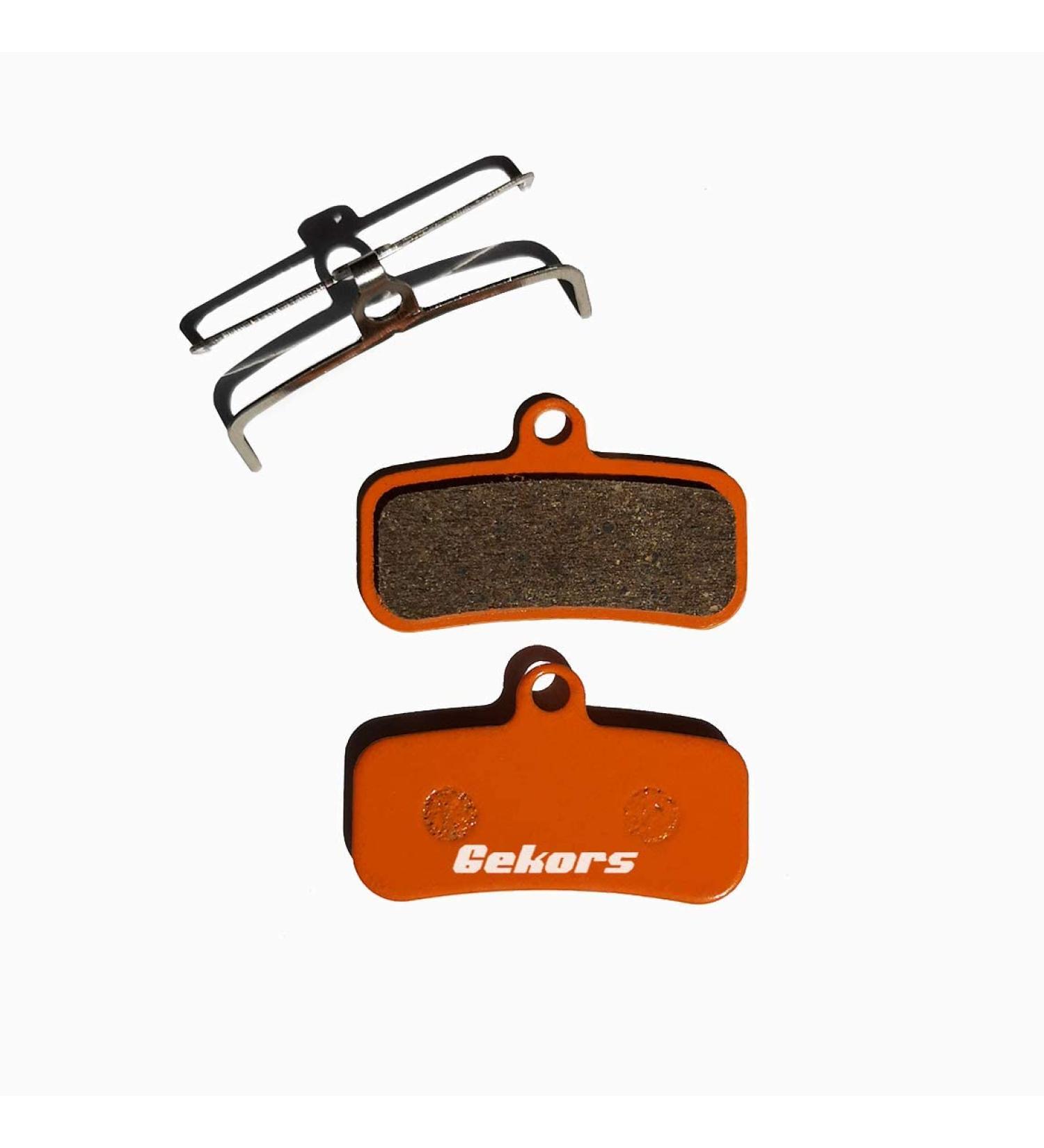 Gekors Ceramic Brake Pads for Shimano Saint M810/M820 & Zee M640 - 1 Pair - Buy Online on SooperMarket.com