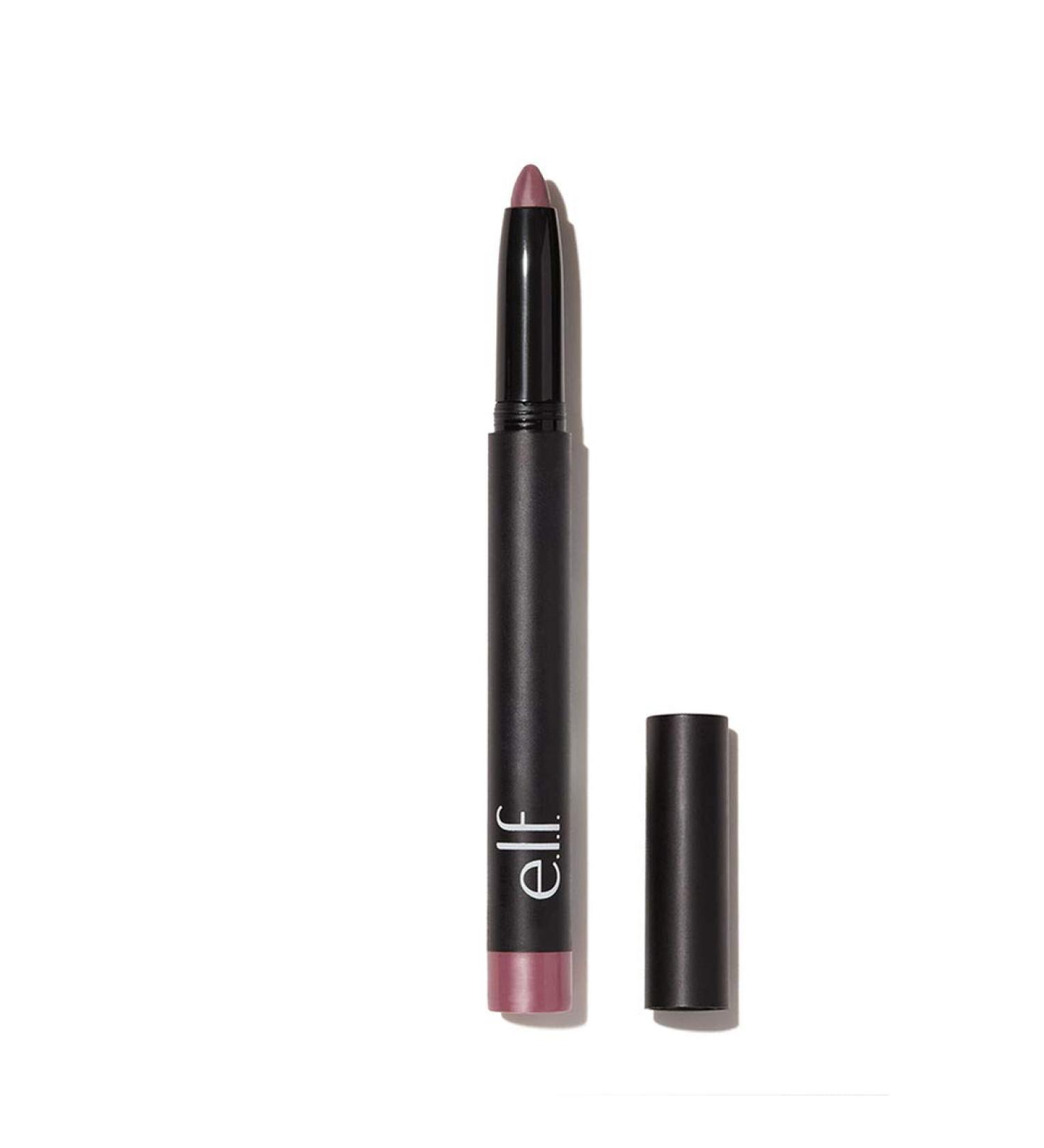 e.l.f. Matte Lip Color Tea Rose 0.05 oz - Lightweight, Pigmented, Long Lasting - Buy Online on SooperMarket.com