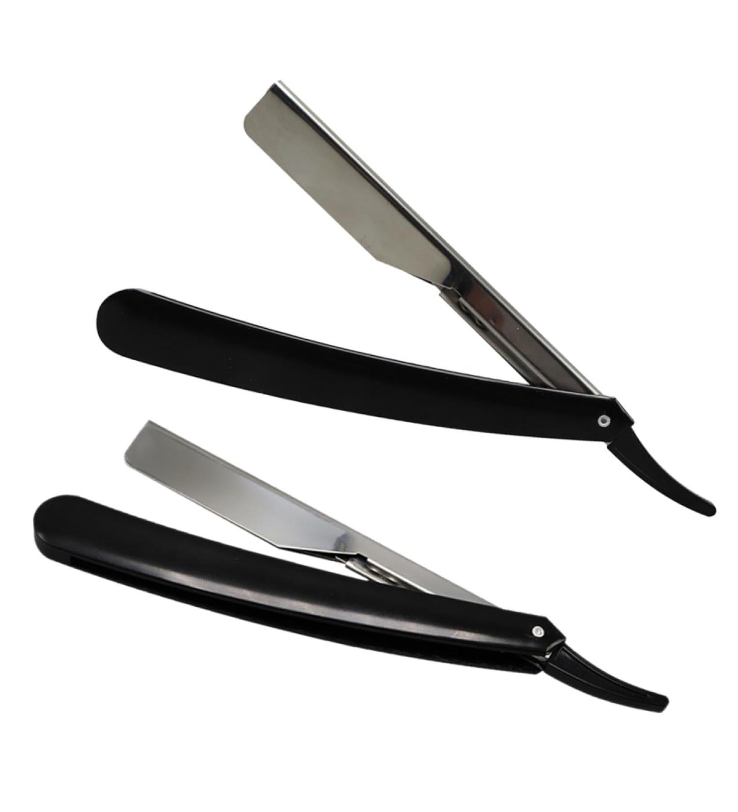 FOYTOKI 2 Pack Men's Razor - Safe Manual Shaver for Smooth Shaving | International Shipping Available - Buy Online on SooperMarket.com