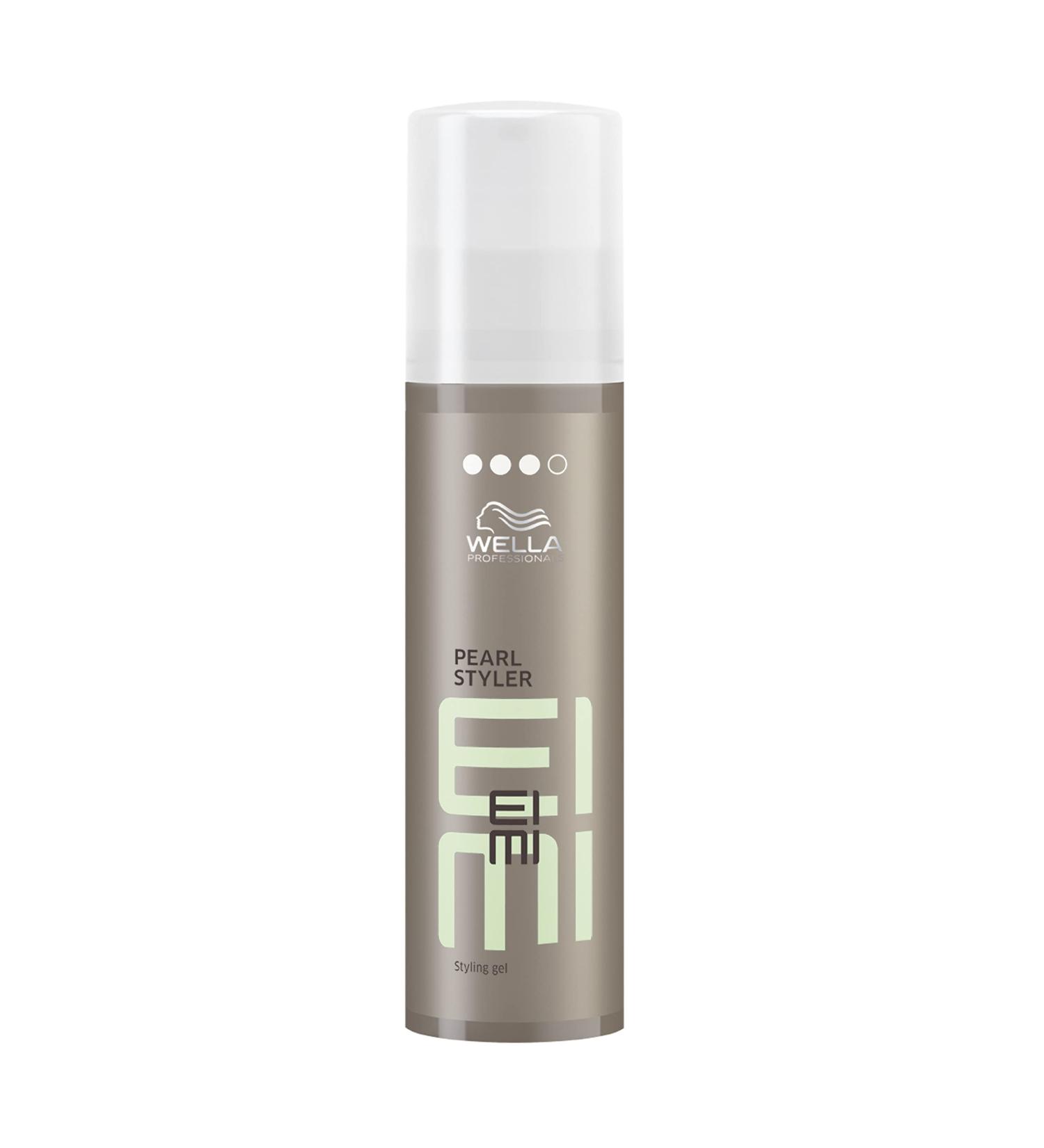 Wella EIMI Styling Hair Gel Floral 3.59oz - Professional Quality Gel - Buy Online on SooperMarket.com