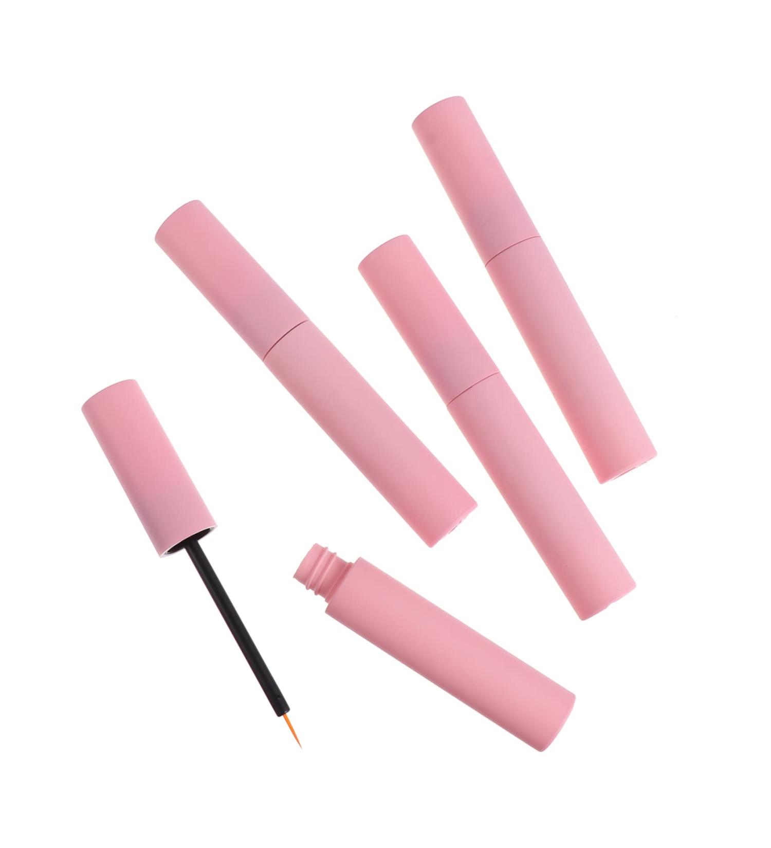 HAPINARY 30 Pcs Eyelash Brush Empty Tube Empty Mascara Eye Gloss Liquid Tube Lashes Natural Look Plastic - Buy Online on SooperMarket.com