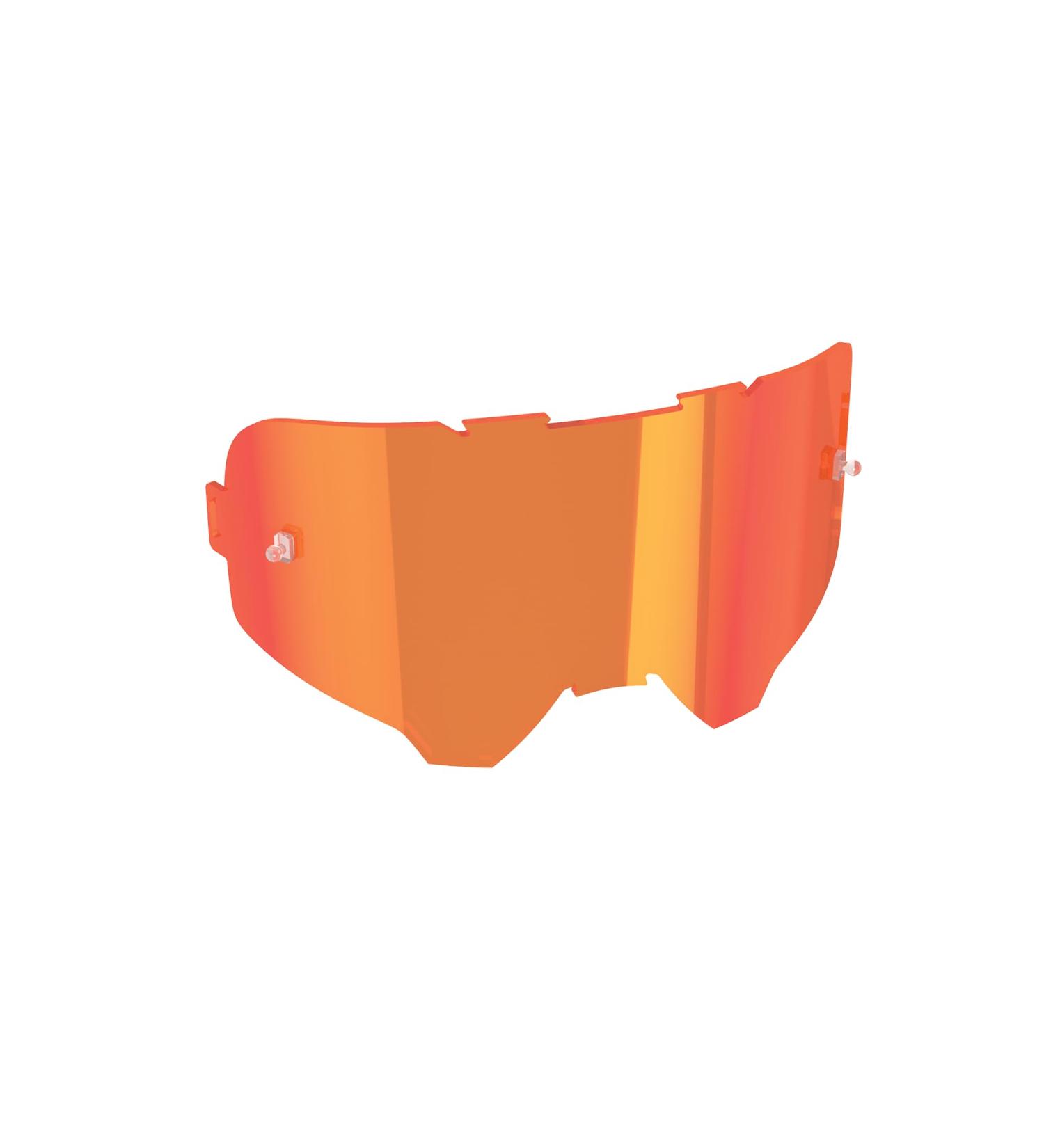 Least Velocity unit size red