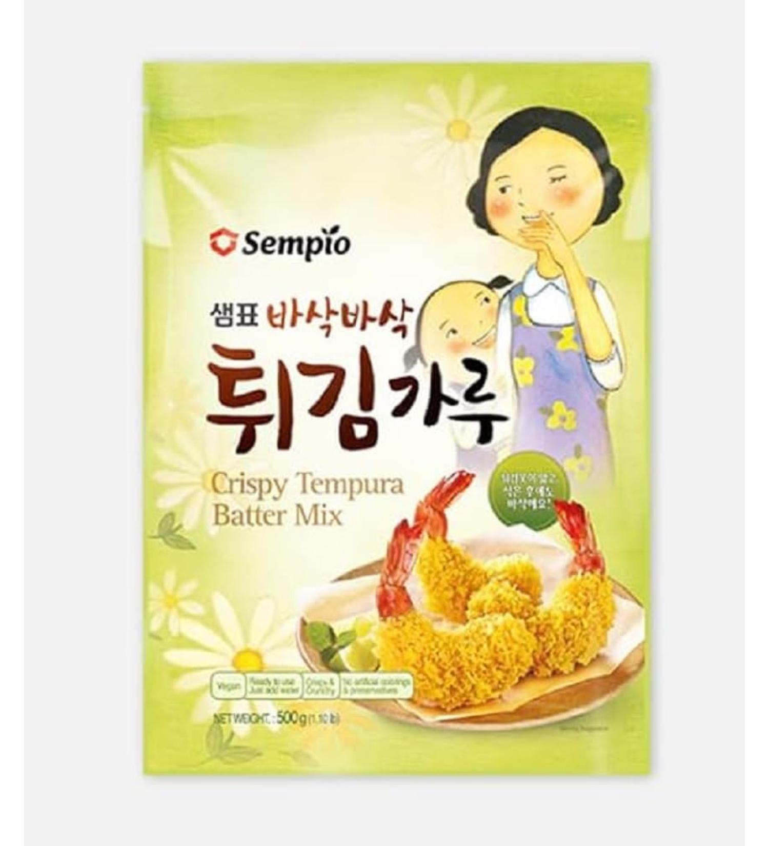 SEMPIO baking mix for tempura dishes 500 g