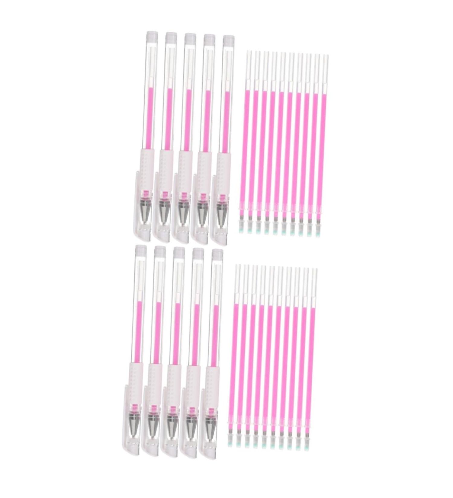 NOLITOY 2 Sets Plastic Pen for Beauty Tool Pen Eyebrow Pen 15.00X0.80X0.80CMx2pcs Pinkx2pcs - Buy Online on SooperMarket.com