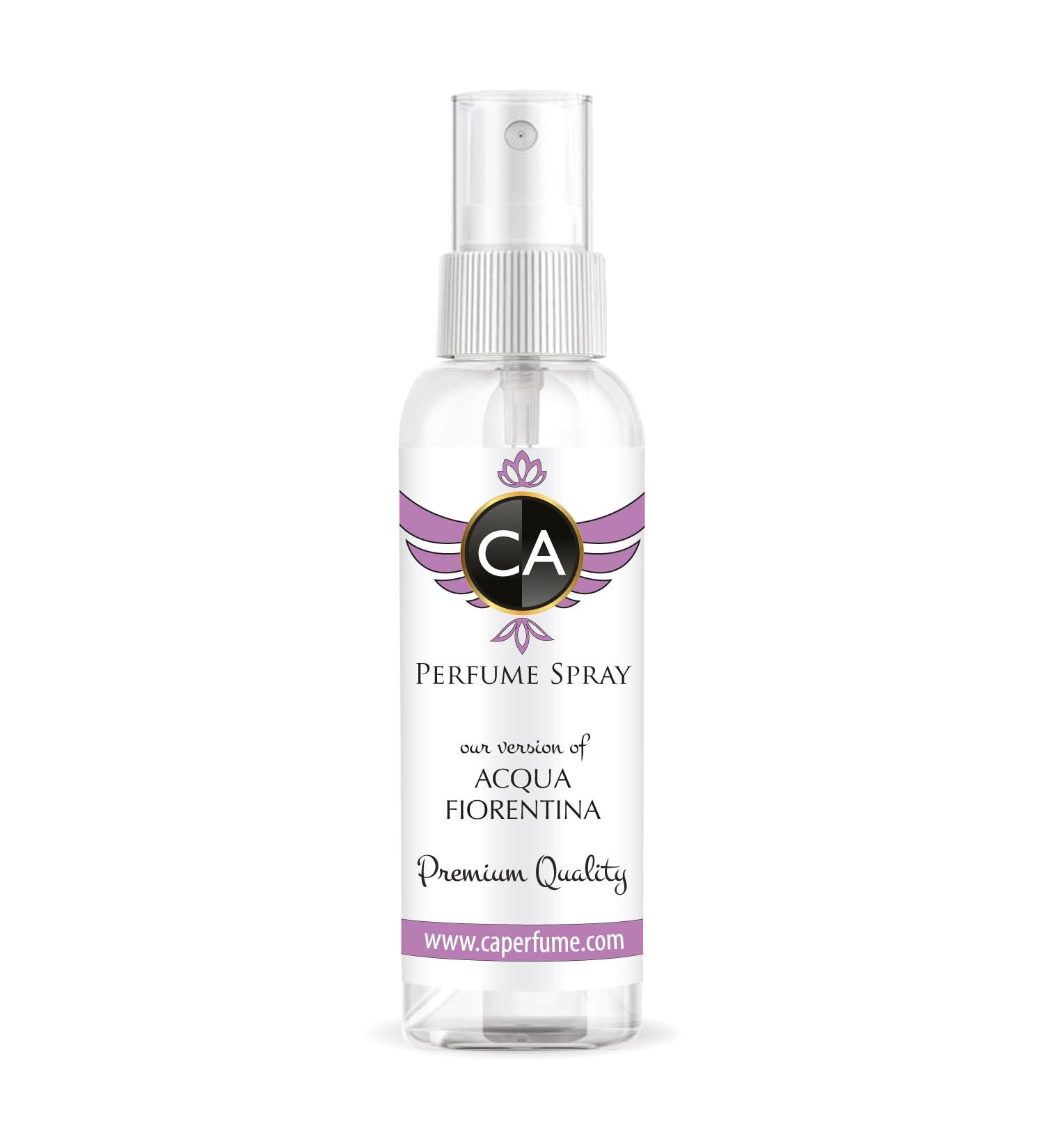 CA Perfume Impression of Acqua Fiorentina For Women Eau de Parfum Spray Atomizer Bottle 2 Fl Oz/60ml-X1 - Buy Online on SooperMarket.com