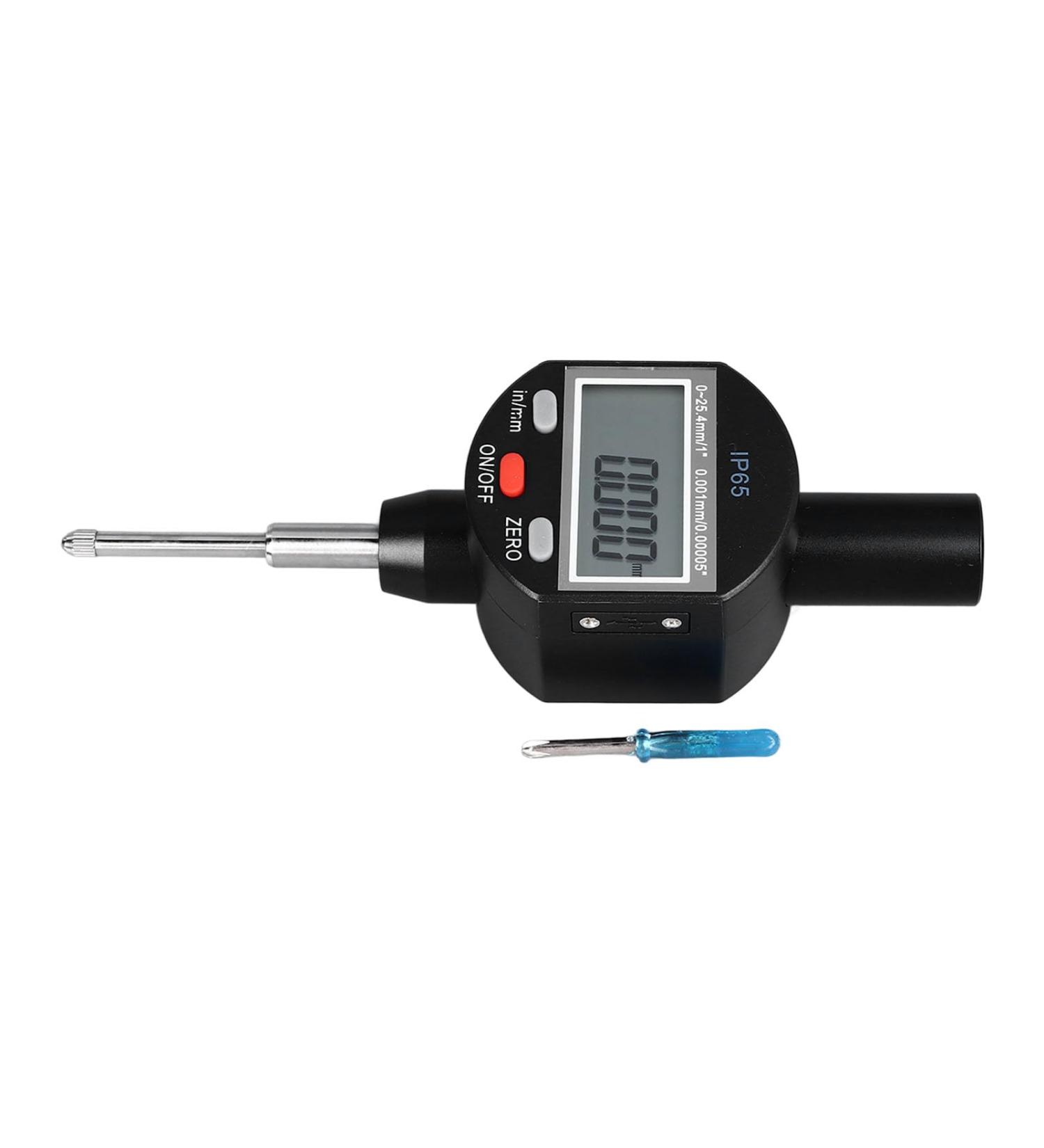 Showcase Dial Indicator IP65 Display Gauge with Pristine Digital Display Accurate to 00001mm 000005in Unmatched Dial Indicators - Buy Online on SooperMarket.com