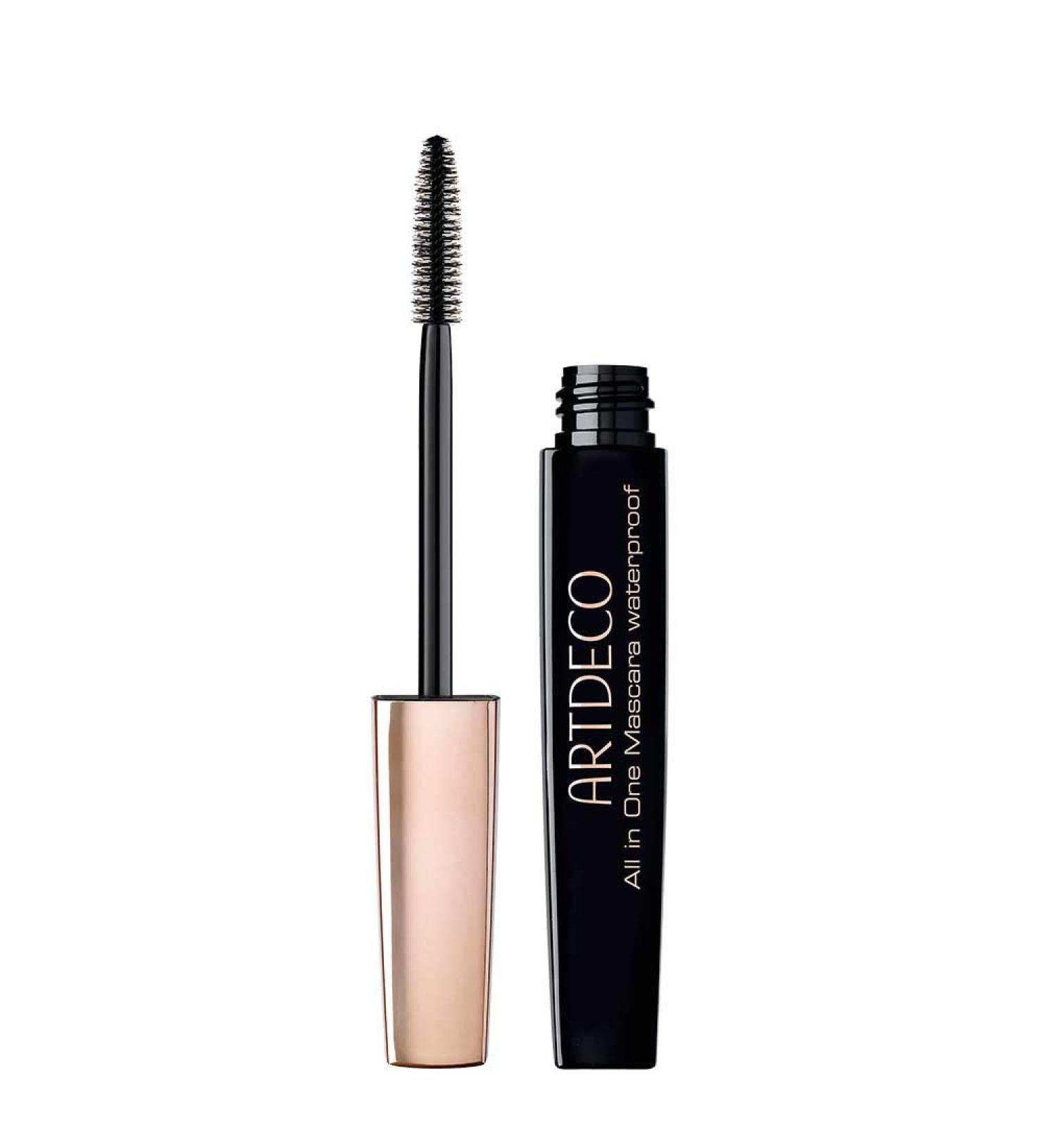 Buy Artdeco All in One Mascara - Long Lasting Volume & Length for Lashes - 10 ml Black - International Shipping Available - Buy Online on SooperMarket.com