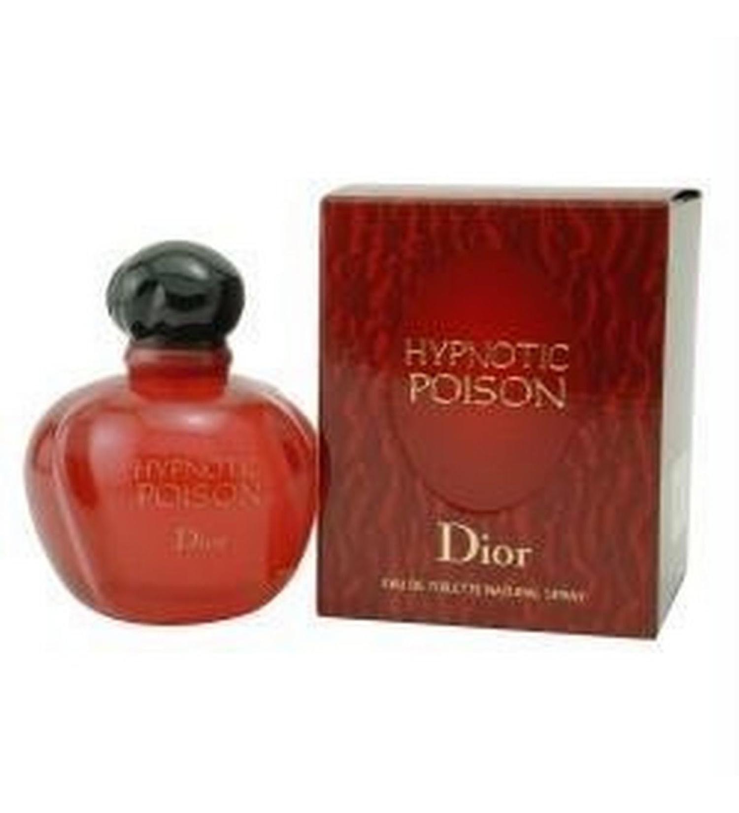 Hypnotic Poison by Christian Dior for Women - 1.7 Ounce EDT Spray