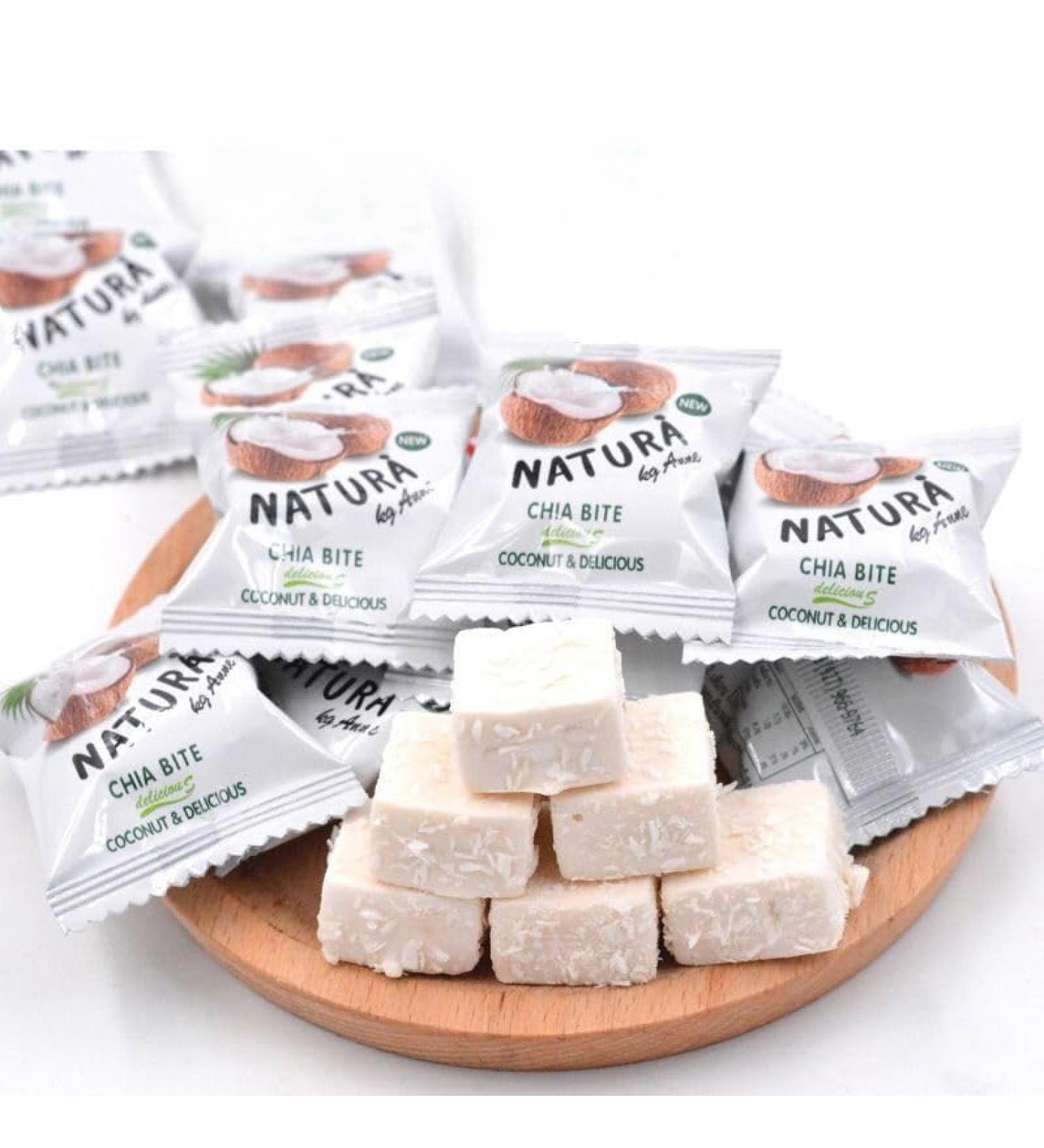 Ready to eat coconut cake and mango cake Instant Thai style soft candy healthy and nutritious fruit pastry delicious sugar snack gift pack casual snacks Chinese food (Coconut Cake 1000g) Coconut Cake 1000g - Buy Online on SooperMarket.com