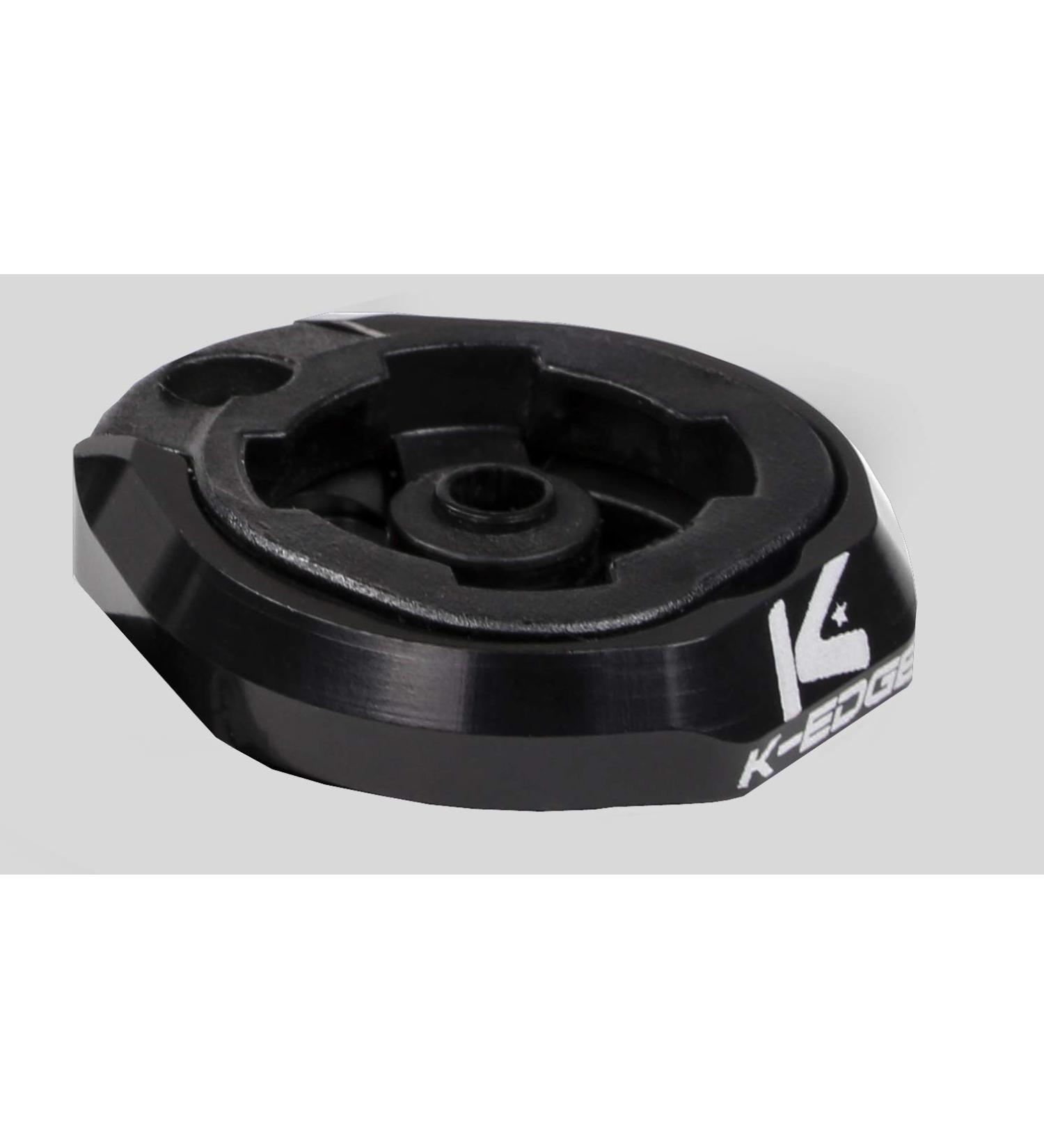 K-Edge Lezyne Adapter Black, One Size