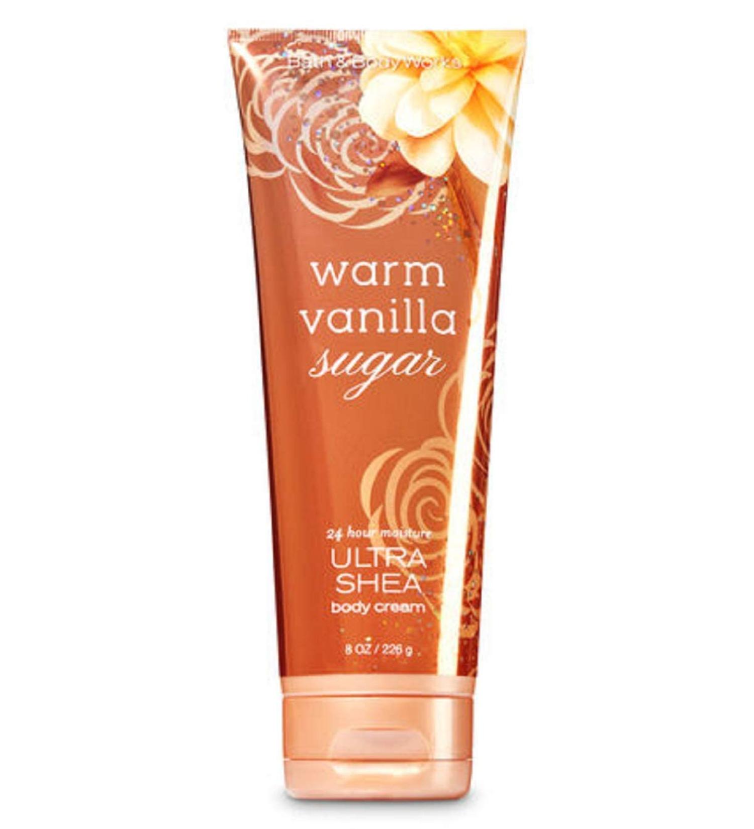 Buy Warm Vanilla Sugar Body Cream - Bath & Body Works | Luxurious Hydration for All Skin Types - Global Shipping Available - Buy Online on SooperMarket.com