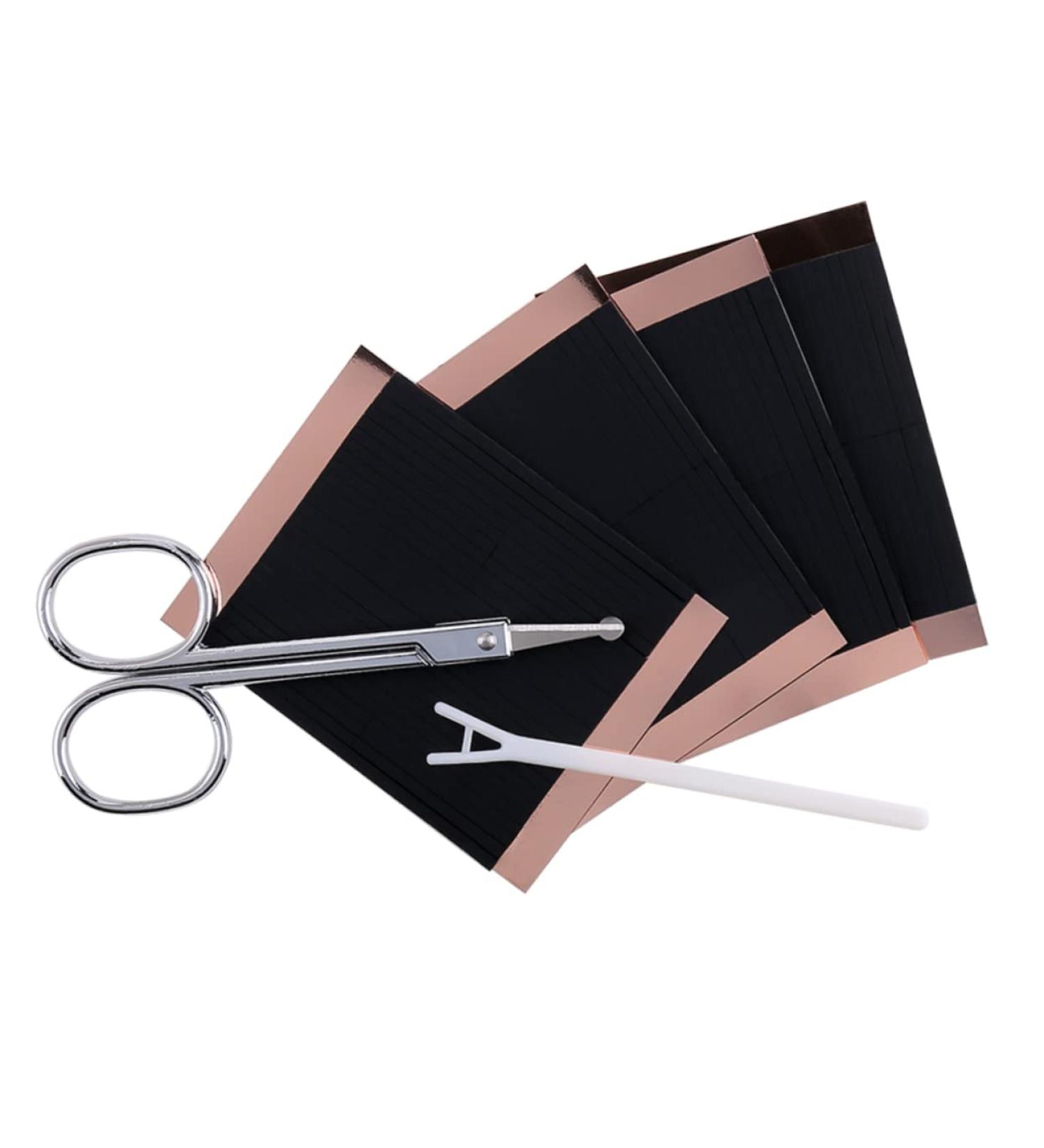 Angoily Beauty Stickers Set Invisible Breathable Eyelid Stickers for Double Eyelids | Practical Fiber Strips for Women | Perfect Eyeliner Enhancement - Buy Online on SooperMarket.com