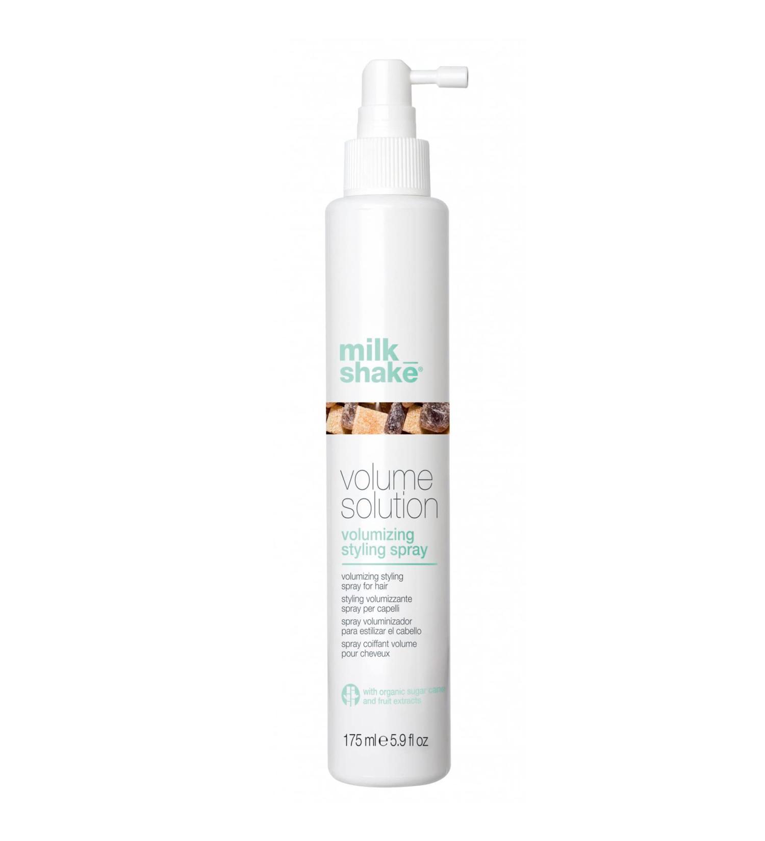 milk_shake Volume Solution Styling 5.9 Fl Oz - Volumizing Hair Styling Product - Buy Online on SooperMarket.com