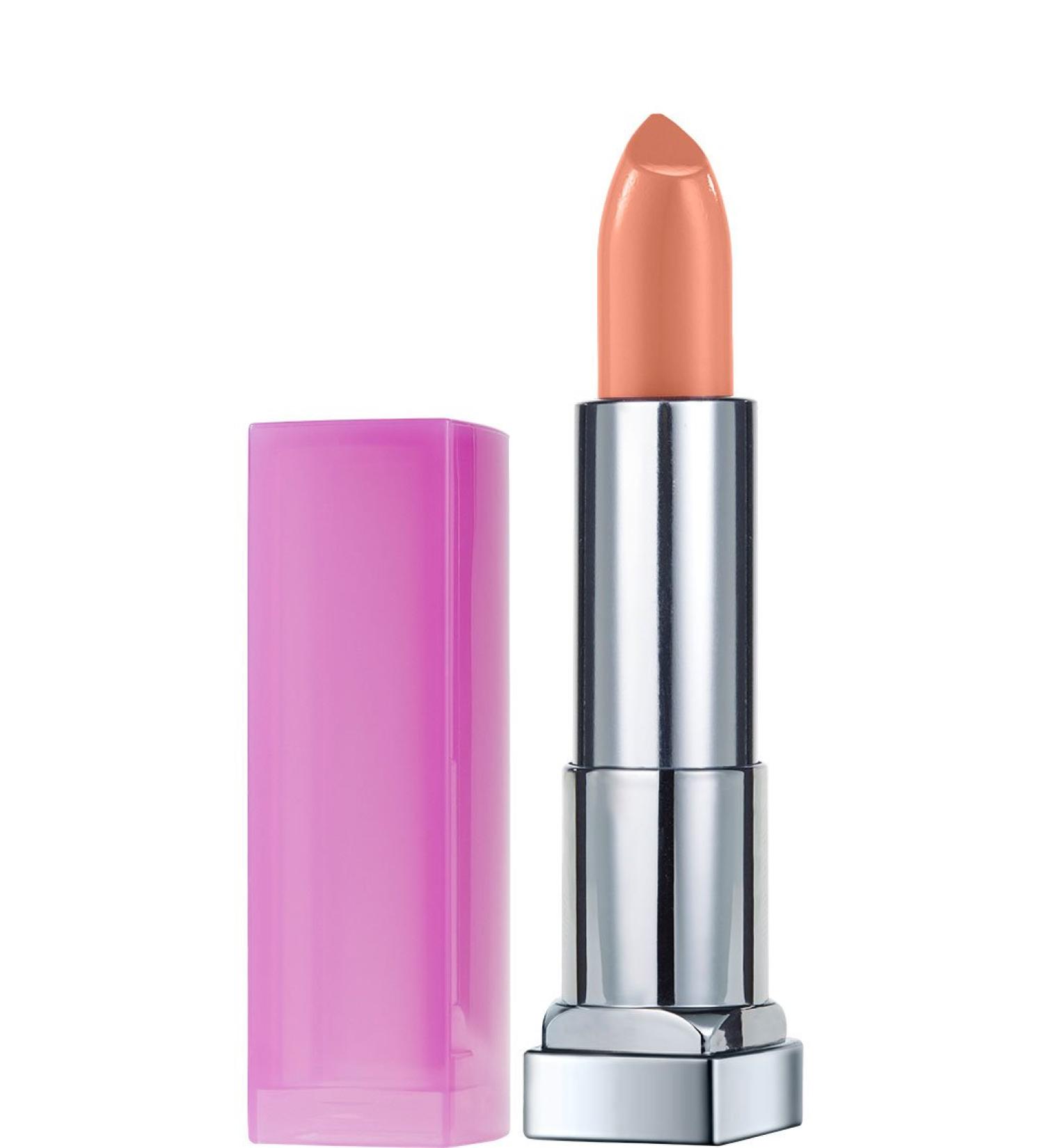 Maybelline Color Sensational Rebel Bloom Lipstick in Rose Rush - 0.15 oz - Buy Online on SooperMarket.com