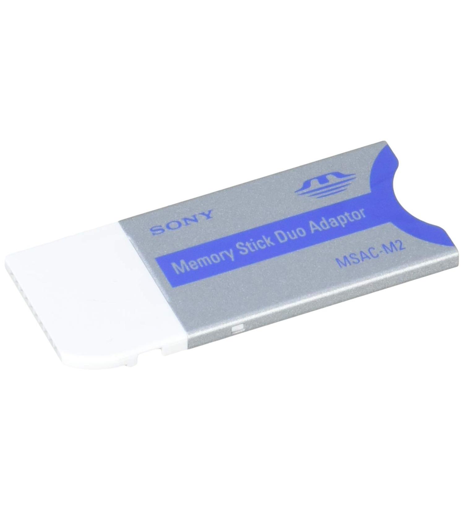 Sony Adapter Memory Stick Duo Adapter for MS Standard Slot