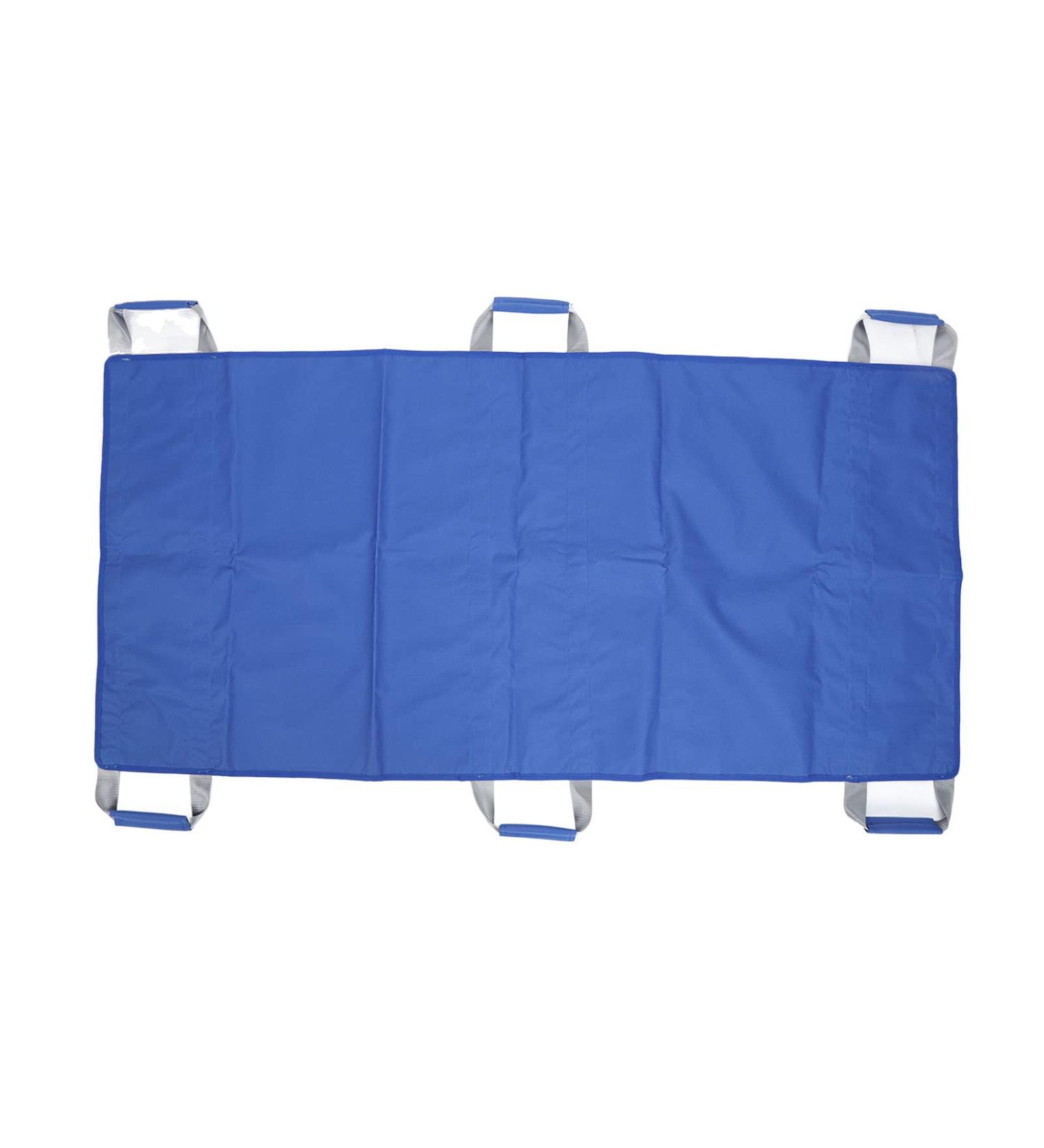 Positioning Bed Pad Patient Lift Aid Transfer Sheet with 6 Handles Waterproof Transfer Boards Blanket for Lifting Turning Moving Patient Lift Sheet Slide for Elderly 59.1x28.3" - Buy Online on SooperMarket.com