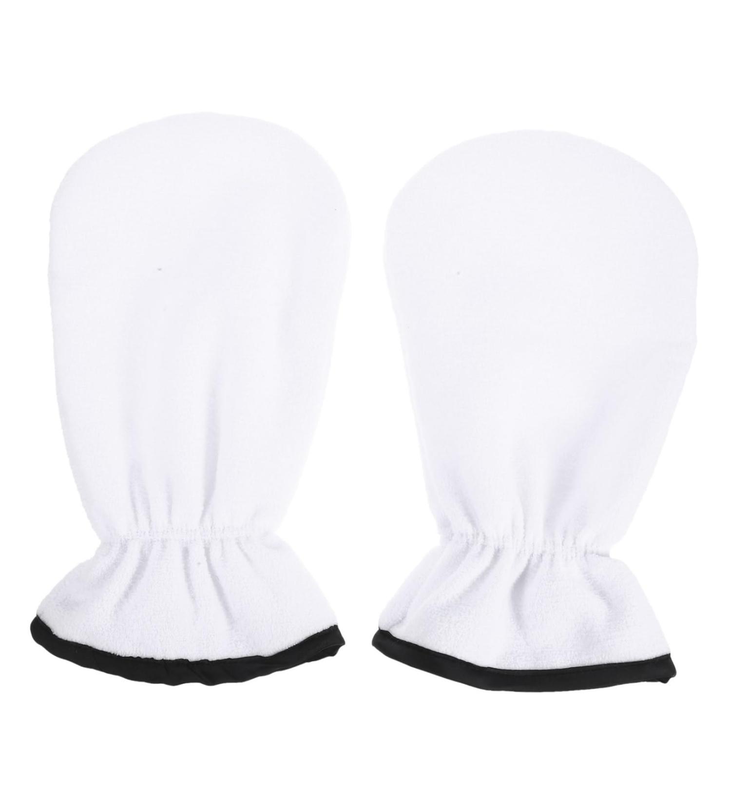 Gogogmee 1 Pair Maintenance Essential Oil Gloves Heat Preservation Gloves Thermal Treatment Gloves Heat Preservation Mittens Hand Beauty Care Gloves Exfoliating Gloves Spa Gloves 29.00X16.00X1.00CM - Buy Online on SooperMarket.com