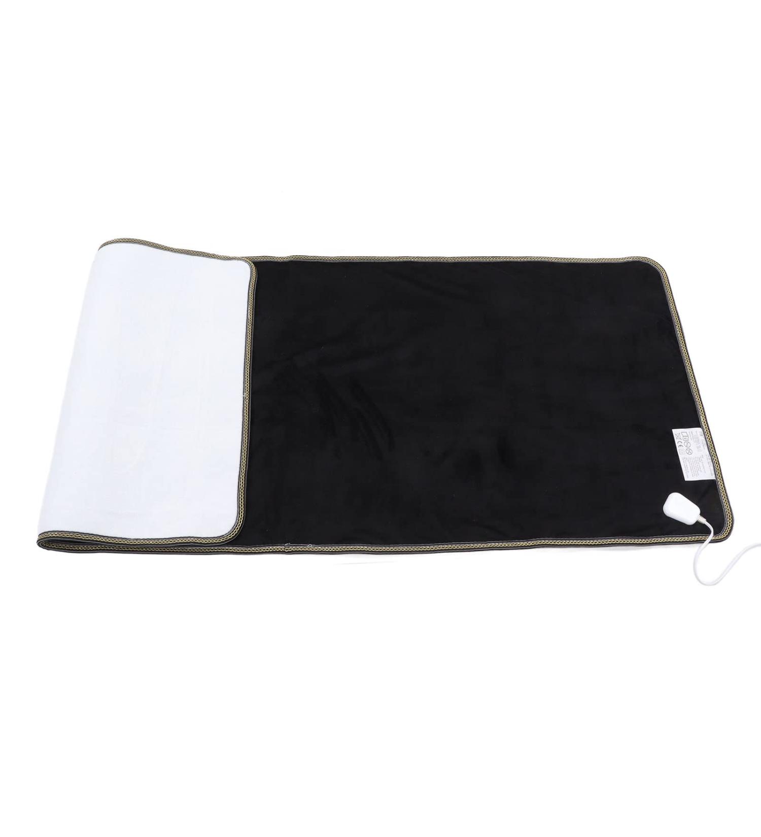 Shop Multifunctional Electric Heating Ceiling & Blankets - Soft Flannel Constant Temperature US & EU Compatible - Buy Online on SooperMarket.com