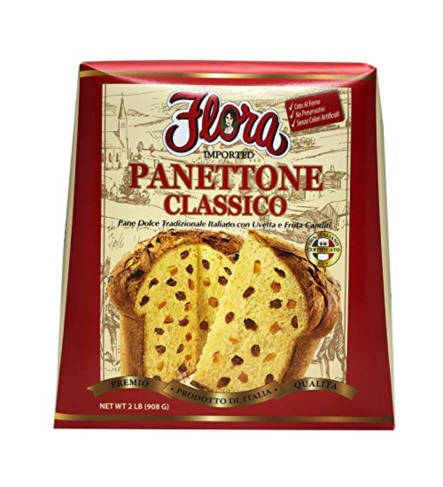 Classic Panettone - Buy Online on SooperMarket.com