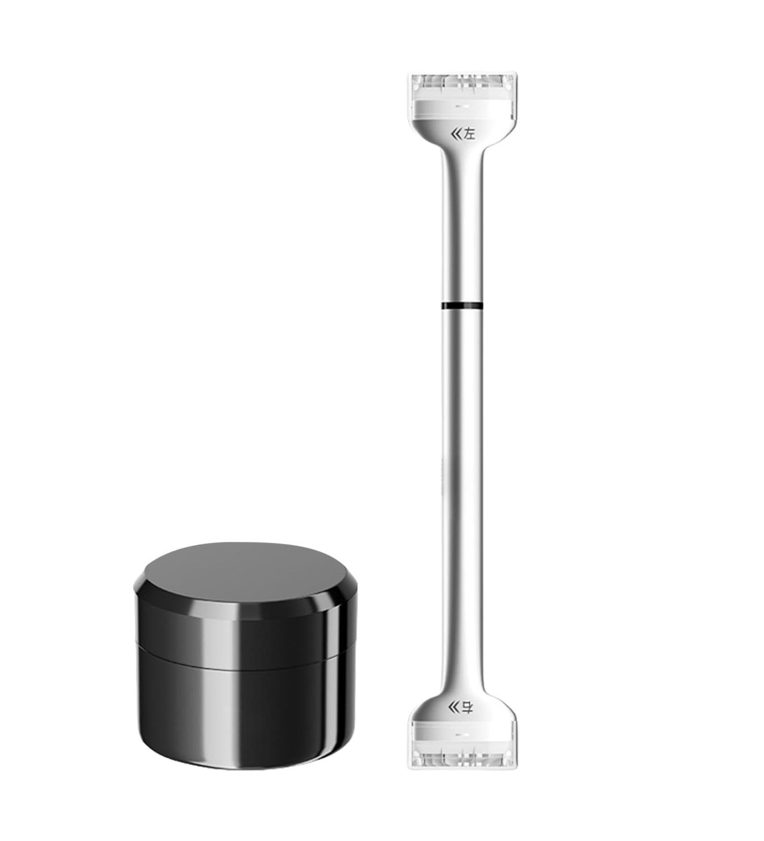 Lower Lash Stamp Bottom Lashes Stamp Waterproof Eyeliner Stamp Tool With Ink Lower Lashes Extensions Stamps Natural Look Eye Makeup Tool For Beginner Women Girl Brown - Buy Online on SooperMarket.com