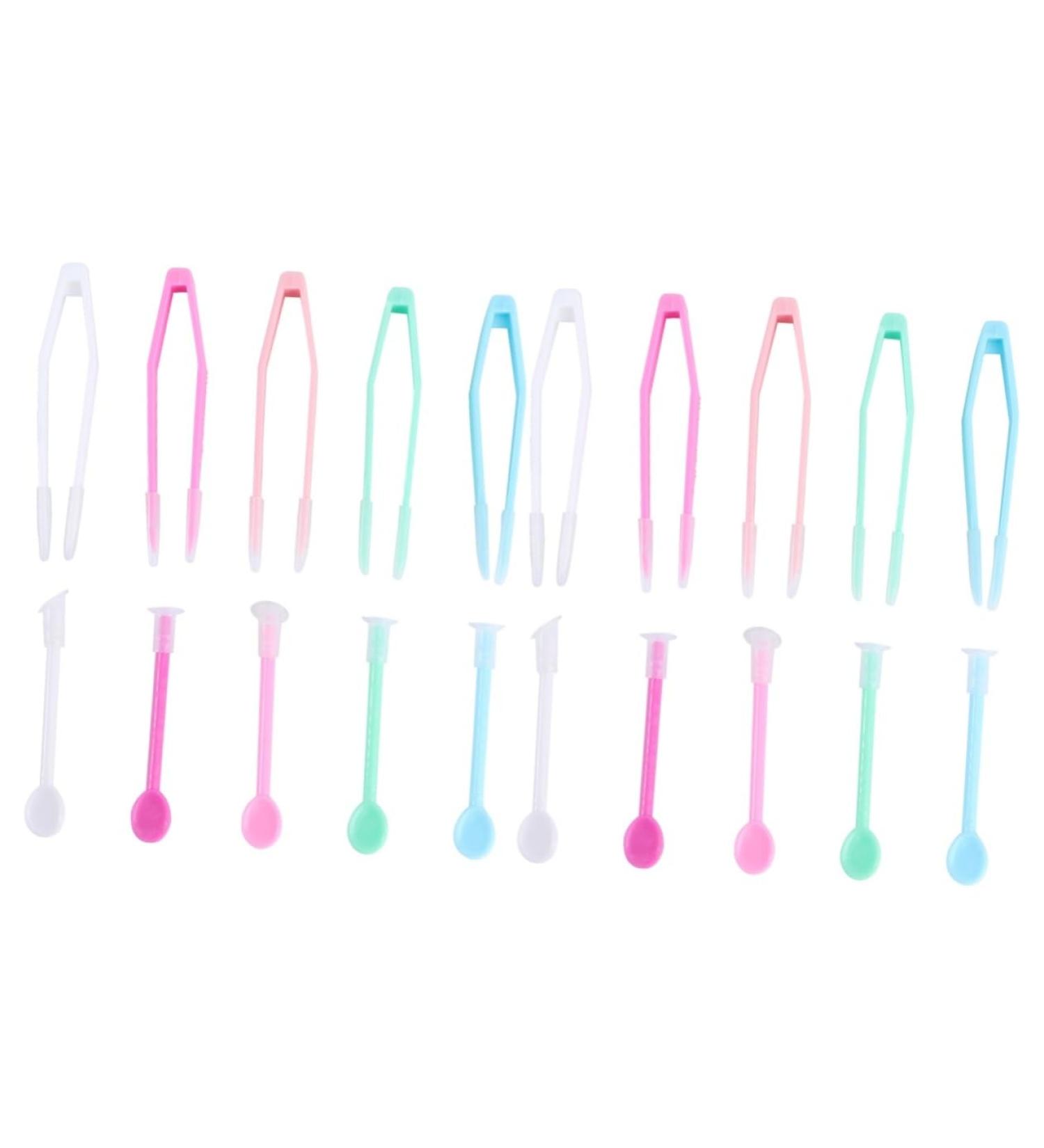 Gatuida 10 Sets Remover Tool Applicator Tool Lens Remover Suction Clip - Buy Online on SooperMarket.com
