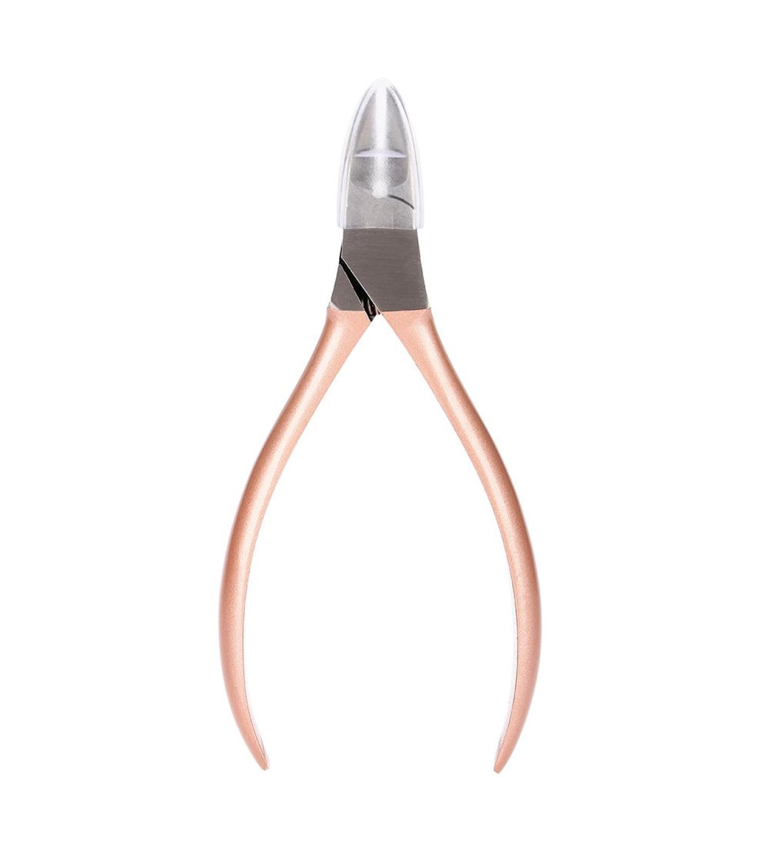 Nail Nipper Rhinestone Remover Dekaim Rose Gold Nail Art Decorations Picker Rhinestone Remover Nail Cutter Scissors Manicure Tools - Buy Online on SooperMarket.com