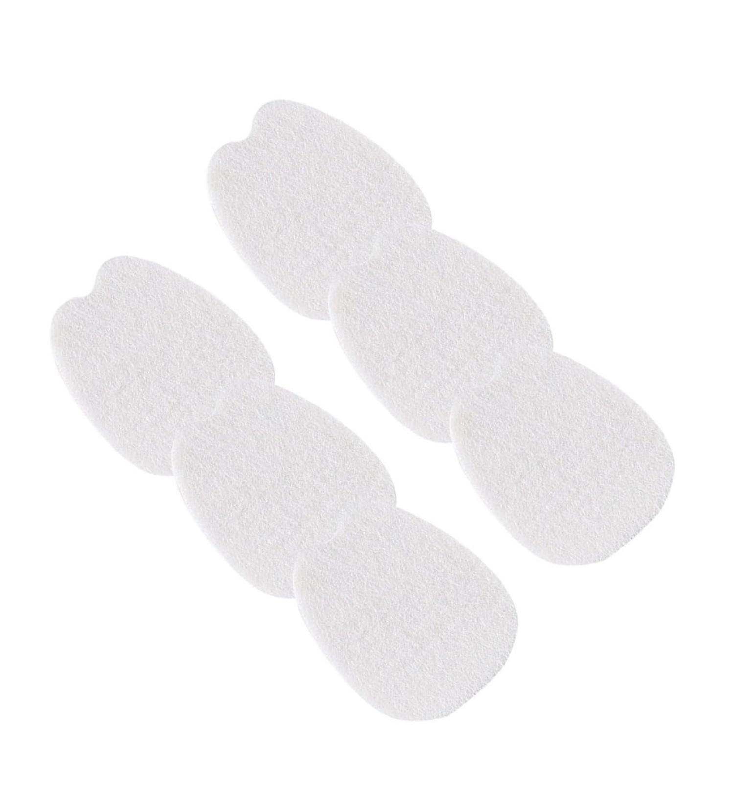 FOYTOKI 6 Sheets Tongue Sticker Wear-Resistant Corn Pads Corn Removers Convenient Cushions Wear-Resistant Cushions Portable Corn Cushions Accessory Household Corn Pads - Buy Online on SooperMarket.com