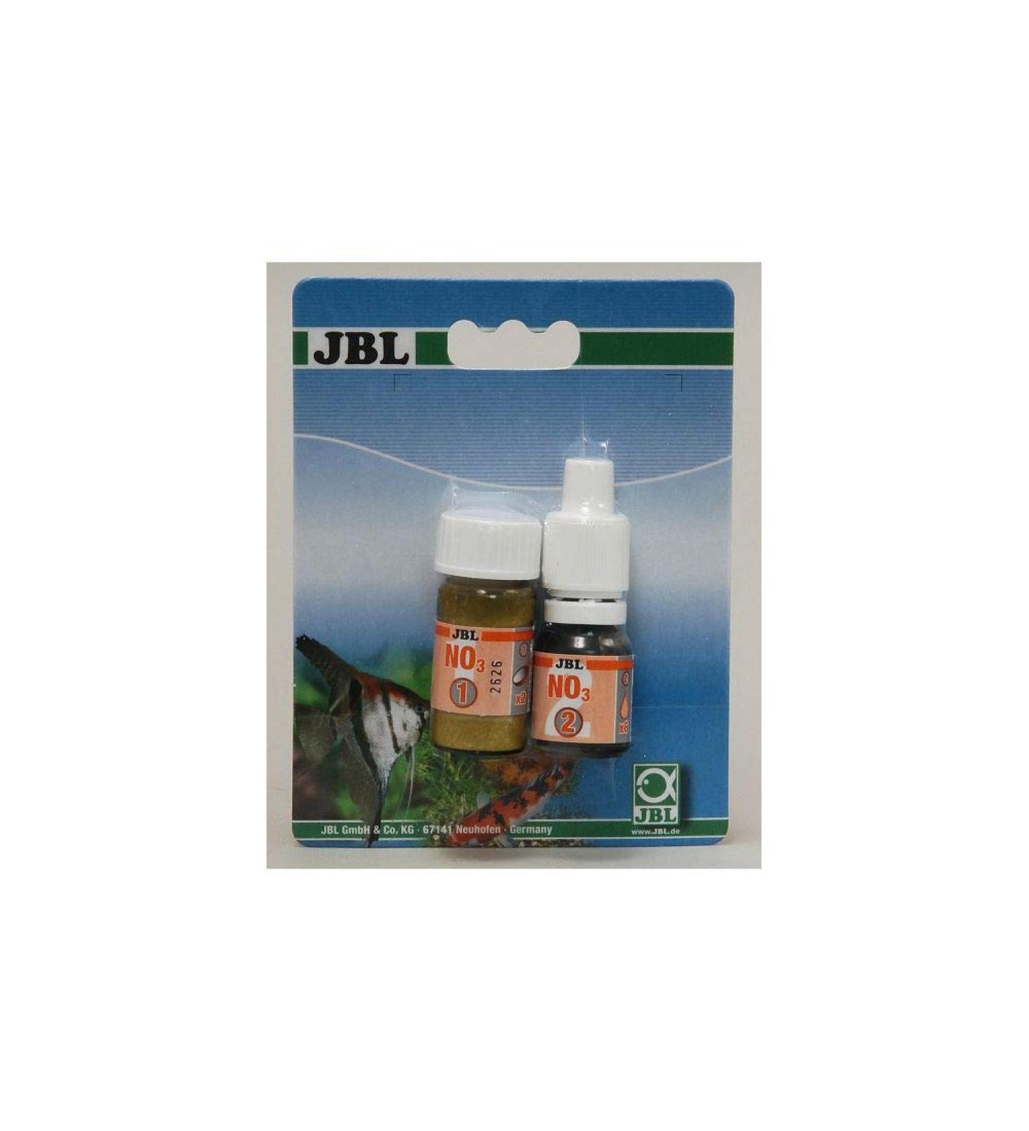 JBL refill for NO3 test to determine the nitrate content 25376 Refill Nitrate (NO3)