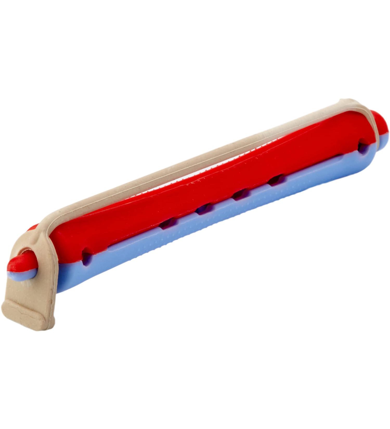 Fripac-Medis Permanent Wave Roller LW3 - 11mm Diameter Blue/Red Pack of 10 | International Shipping - Buy Online on SooperMarket.com