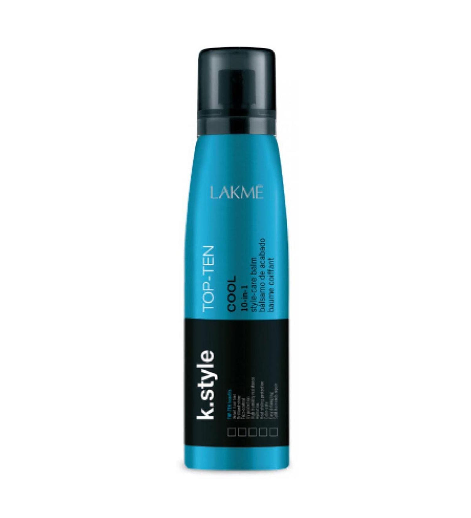 LAKME K. Style Cool Top-Ten Style-Care Balm  5.1 Fl Oz