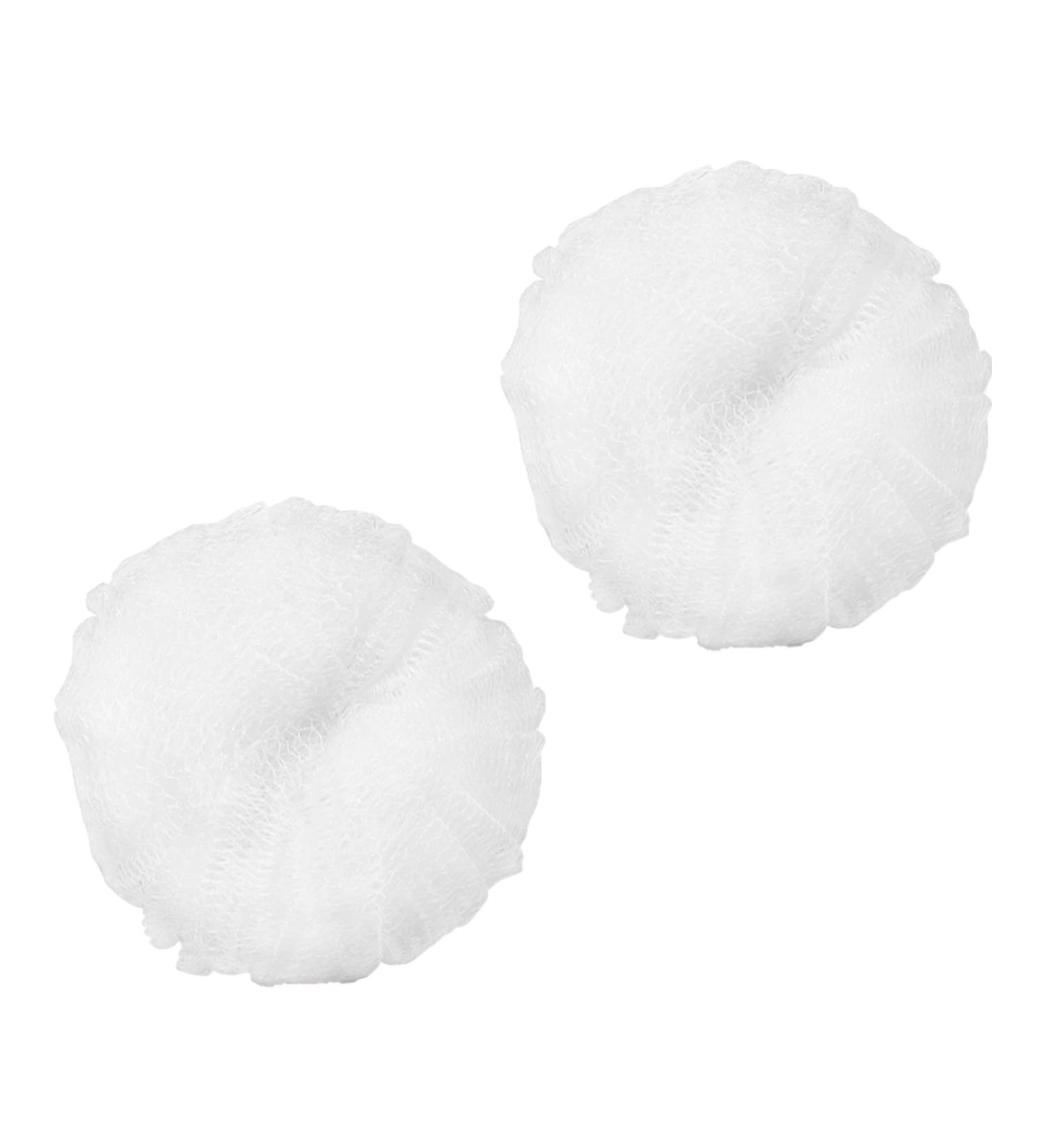 Silver-Infused PMD Silverscrub Loofah Replacements - Pack of 2 - Buy Online on SooperMarket.com