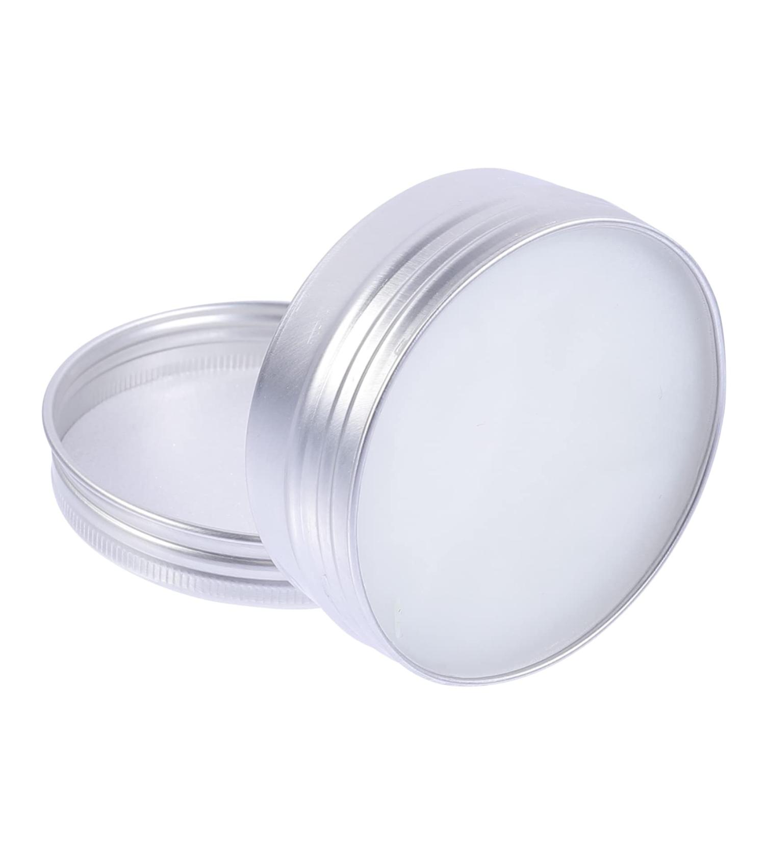 PLAFOPE 1pc Shaving Barber Shaving Cleaning Kit Shaving Moisturizer Luxury Aluminum Material - Buy Online on SooperMarket.com