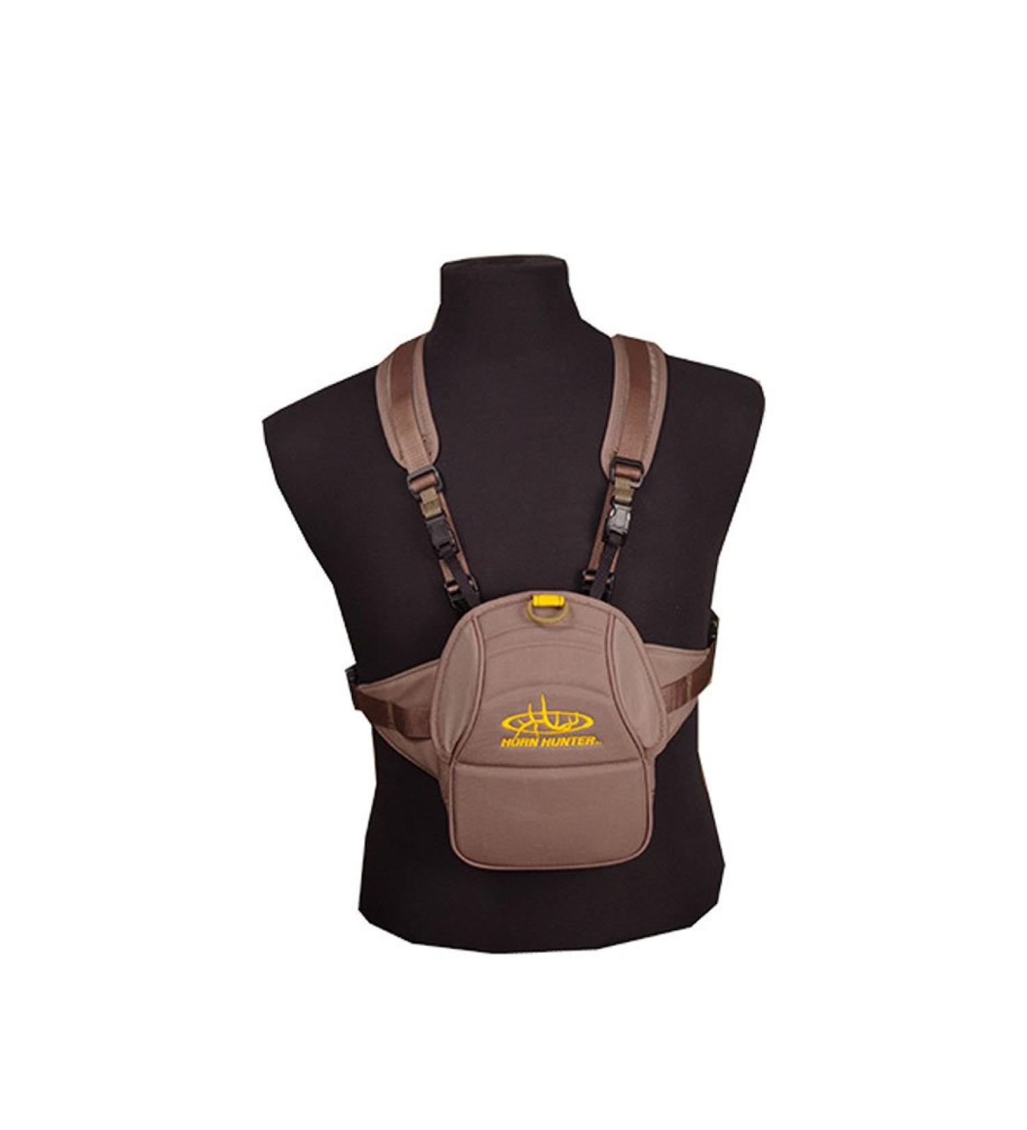 HORN HUNTER op-x Bino Harness System Stone