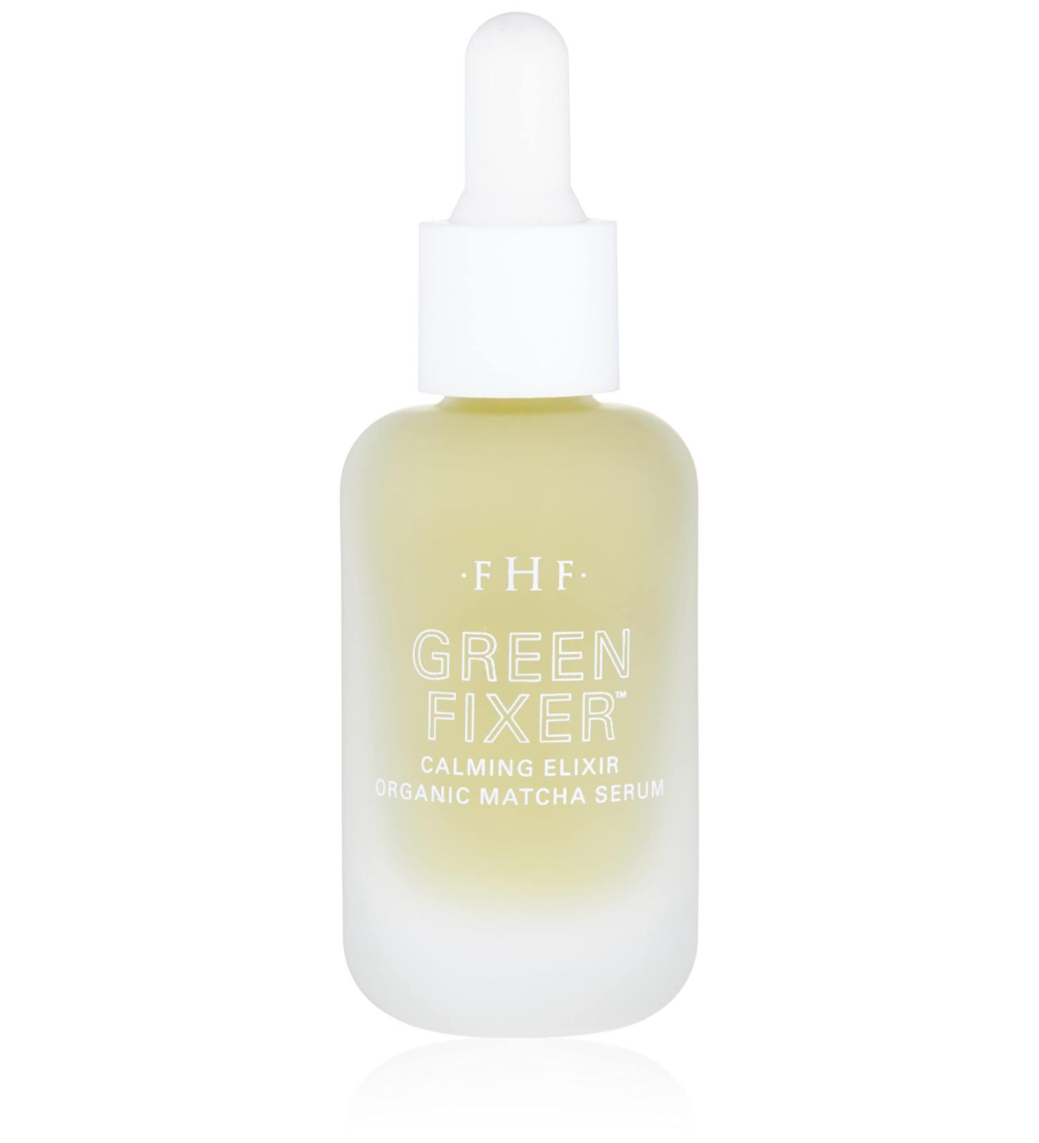 Buy FarmHouse Fresh Green Fixer Calming Elixir - Organic Matcha Serum for Radiant Skin | International Shipping - Buy Online on SooperMarket.com