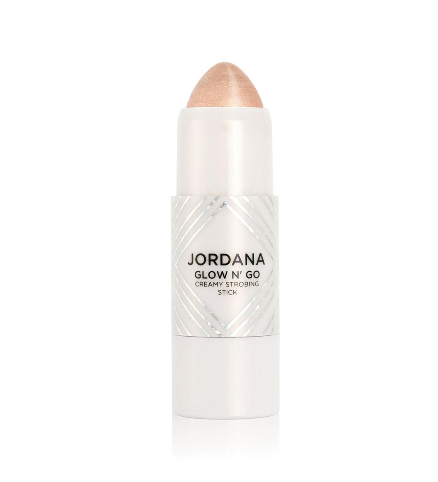Jordana Glow N' Go Creamy Strobing Stick   Pearl Glow 01
