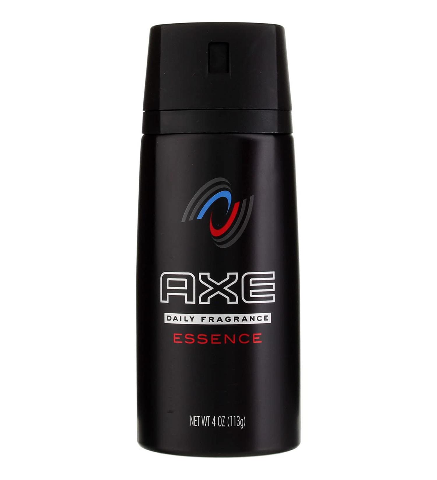 Buy AXE Dual Action Body Spray Deodorant - Long Lasting Odor Protection with Black Pepper & Cedarwood - Aluminum Free Men's Deodorant 4.0 oz - International Shipping Available - Buy Online on SooperMarket.com